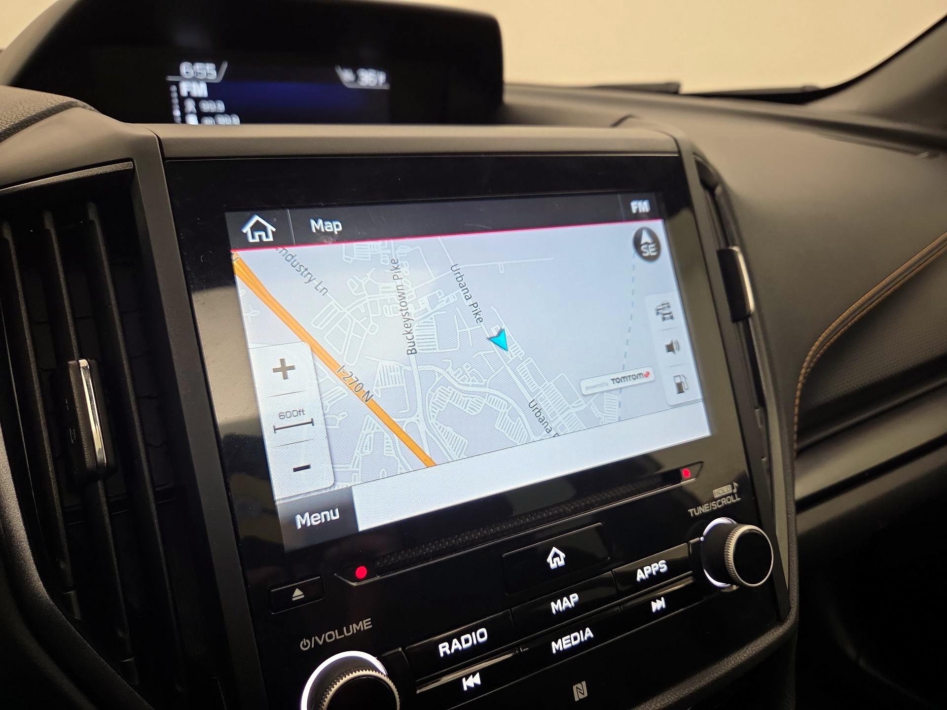 Thumbnail: 2022 Subaru Forester - 14