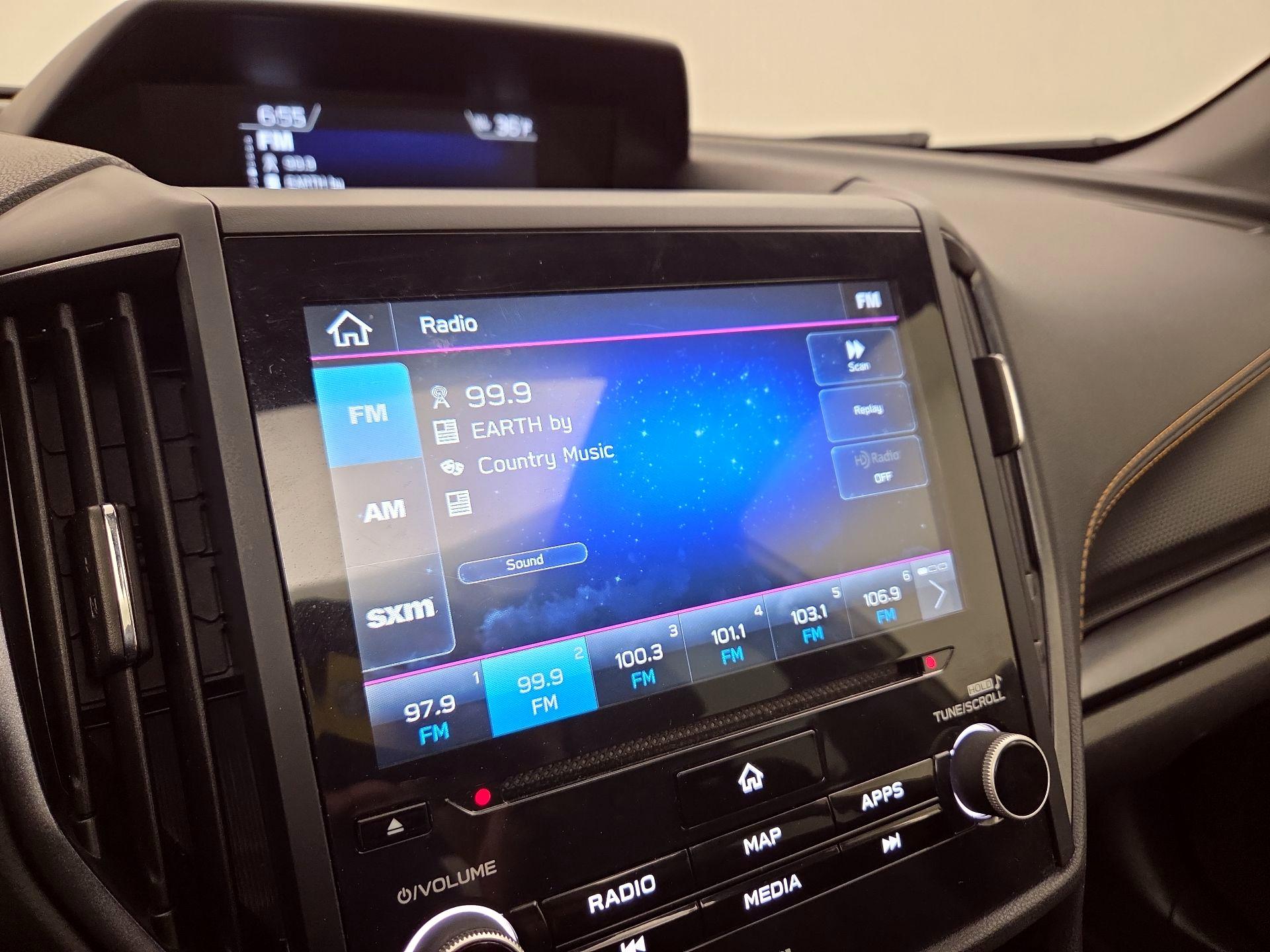 Thumbnail: 2022 Subaru Forester - 16