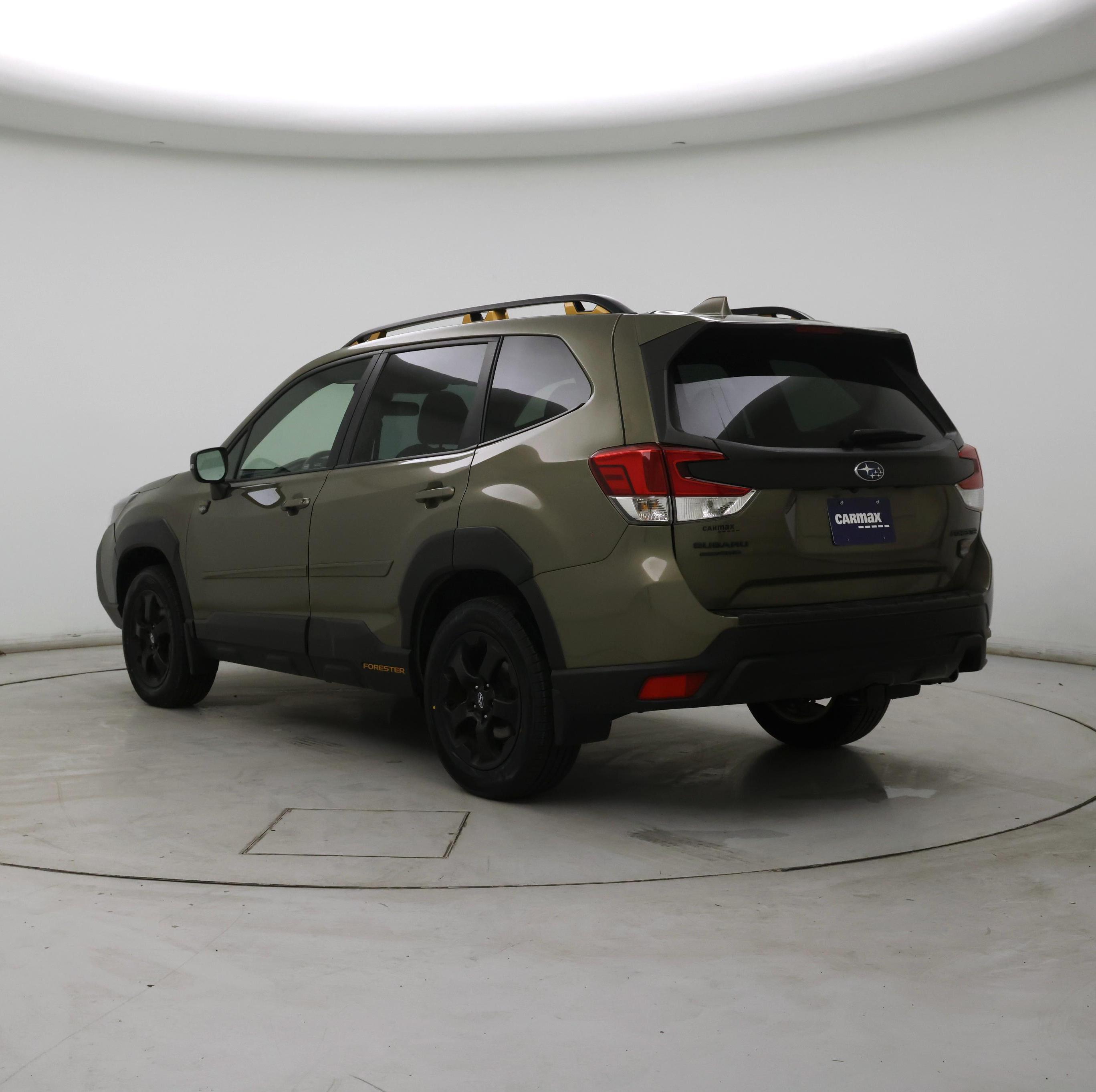 Thumbnail: 2022 Subaru Forester - 2