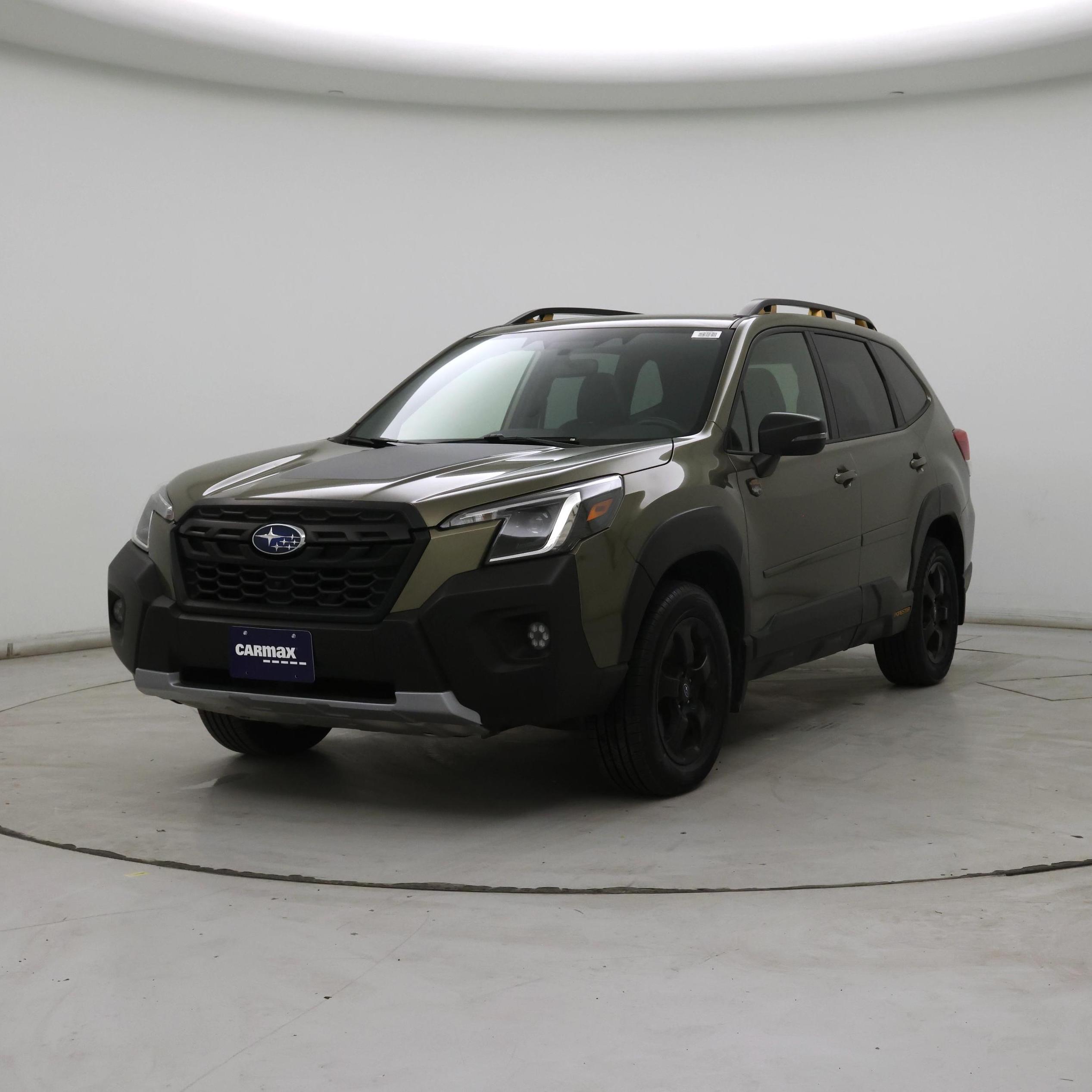 Thumbnail: 2022 Subaru Forester - 4