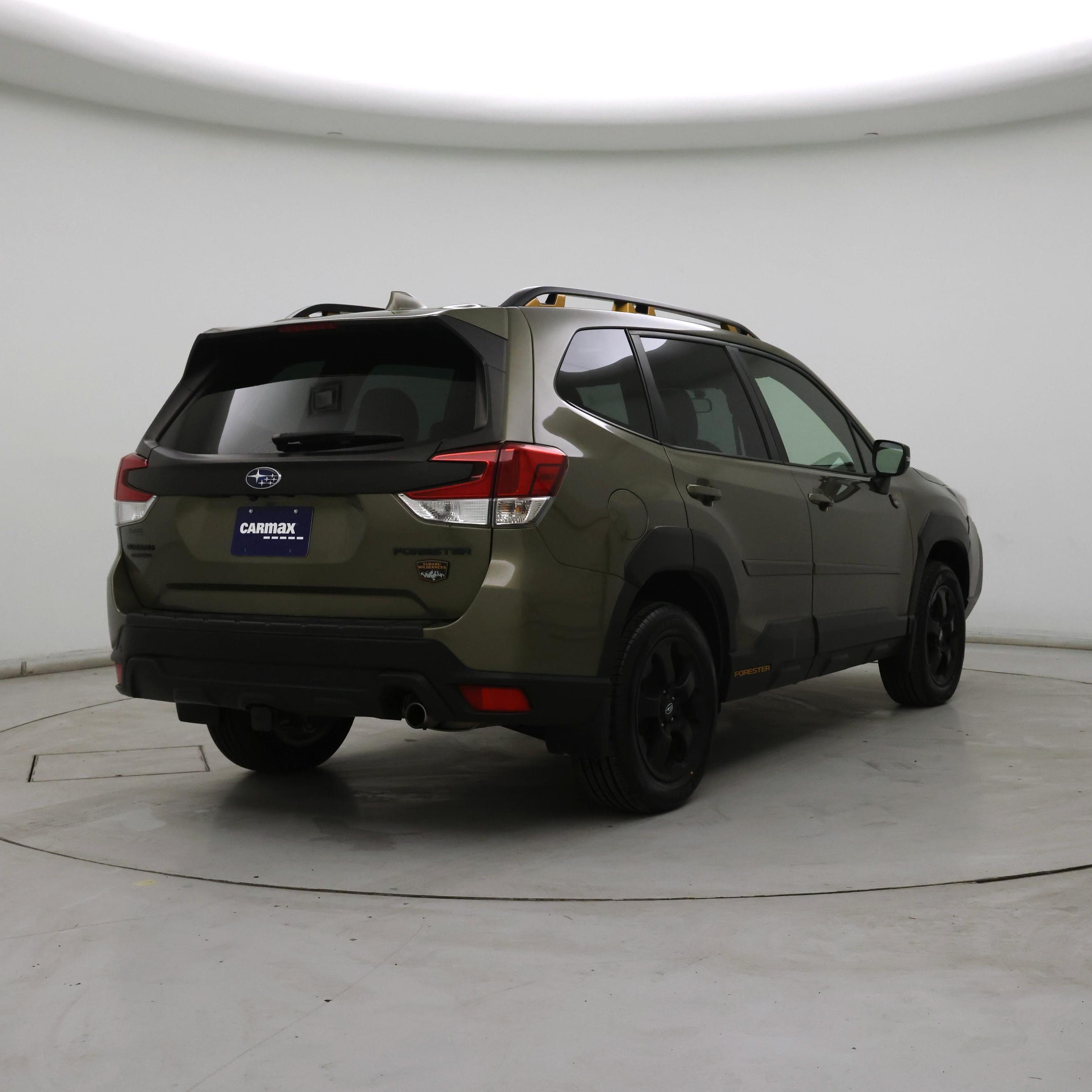 Thumbnail: 2022 Subaru Forester - 8