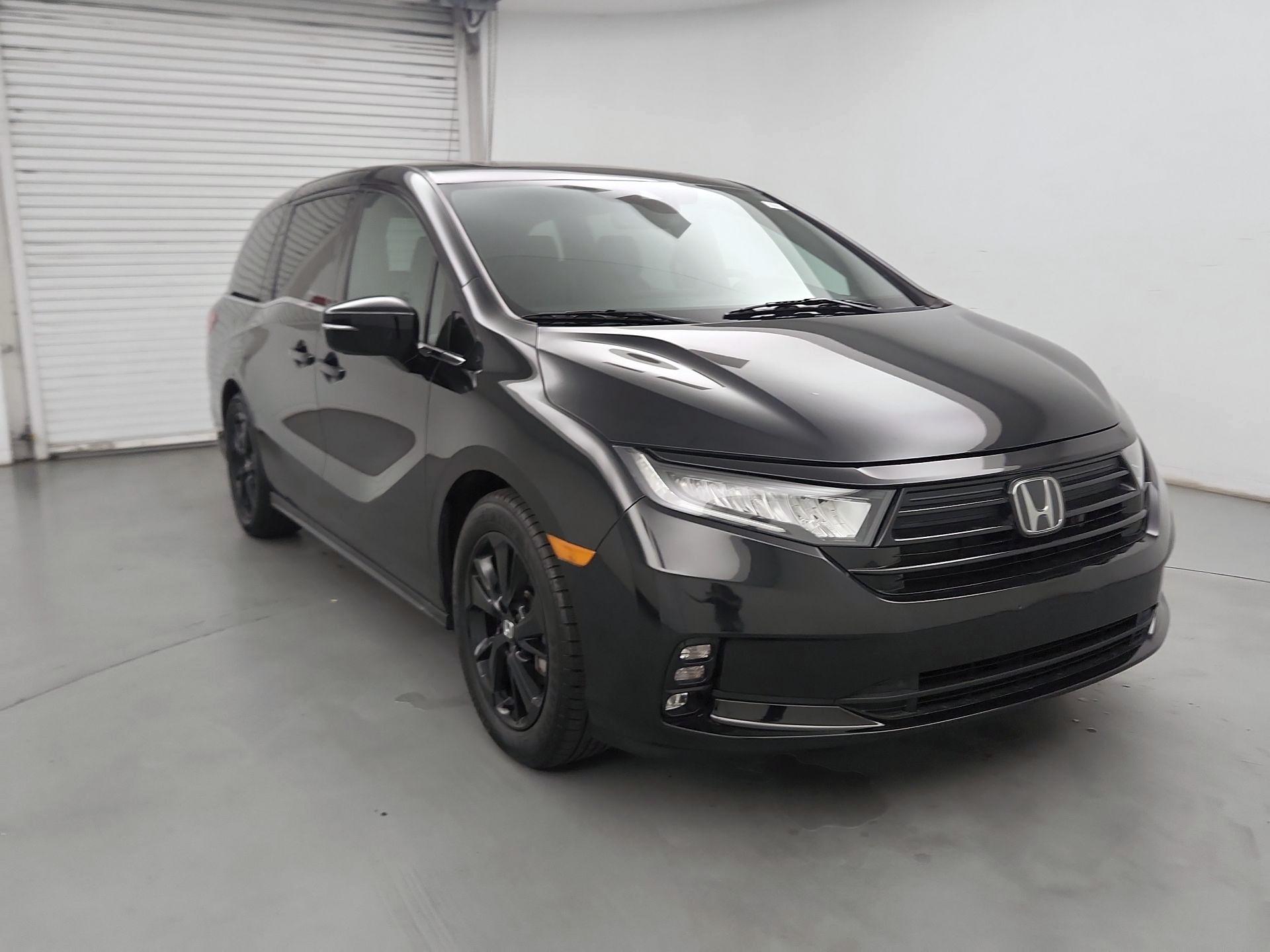 Thumbnail: 2023 Honda Odyssey - 1