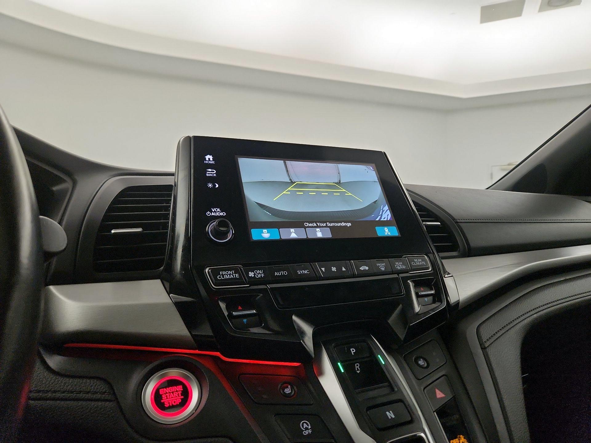 Thumbnail: 2023 Honda Odyssey - 12