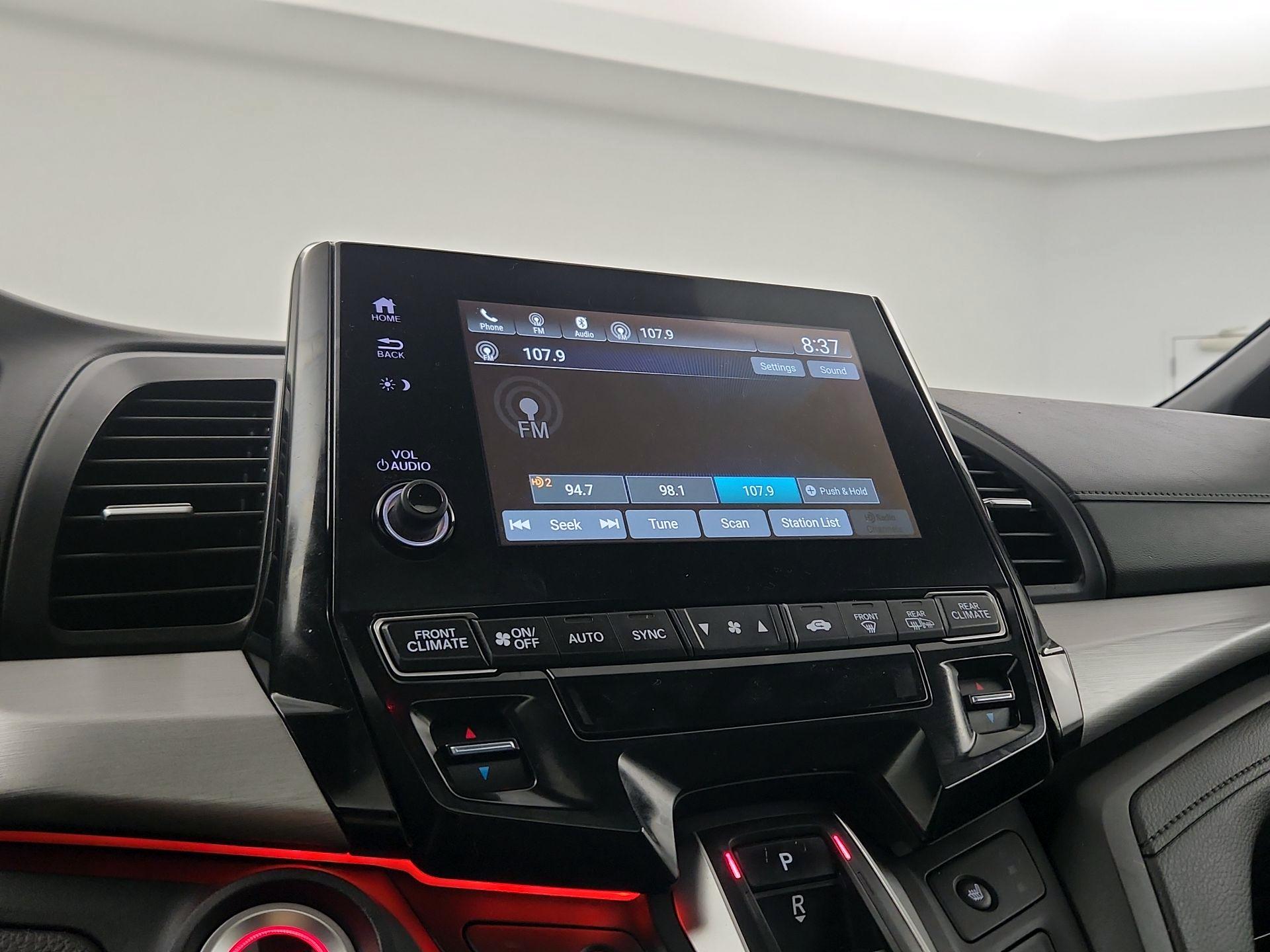 Thumbnail: 2023 Honda Odyssey - 13