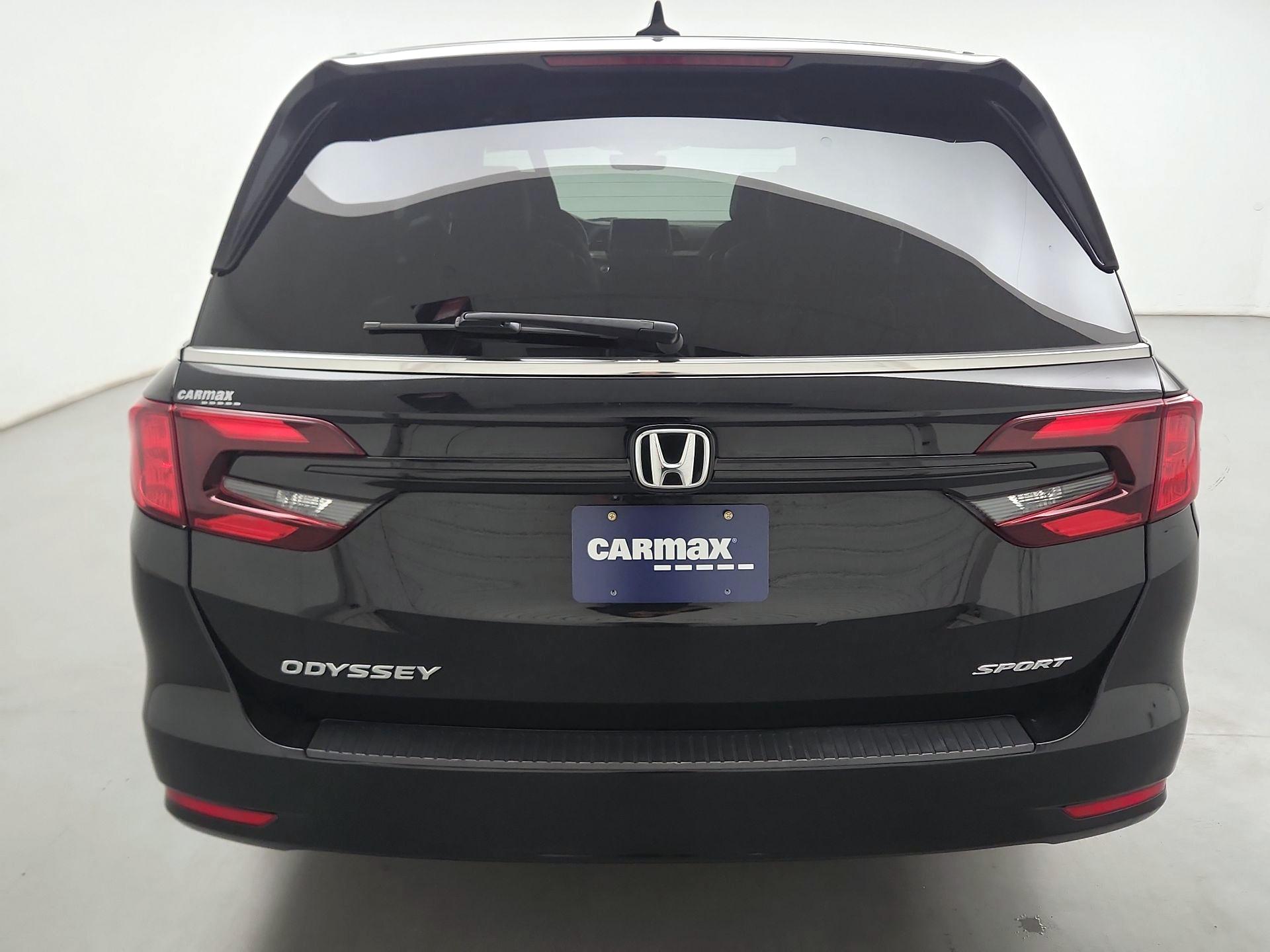 Thumbnail: 2023 Honda Odyssey - 6