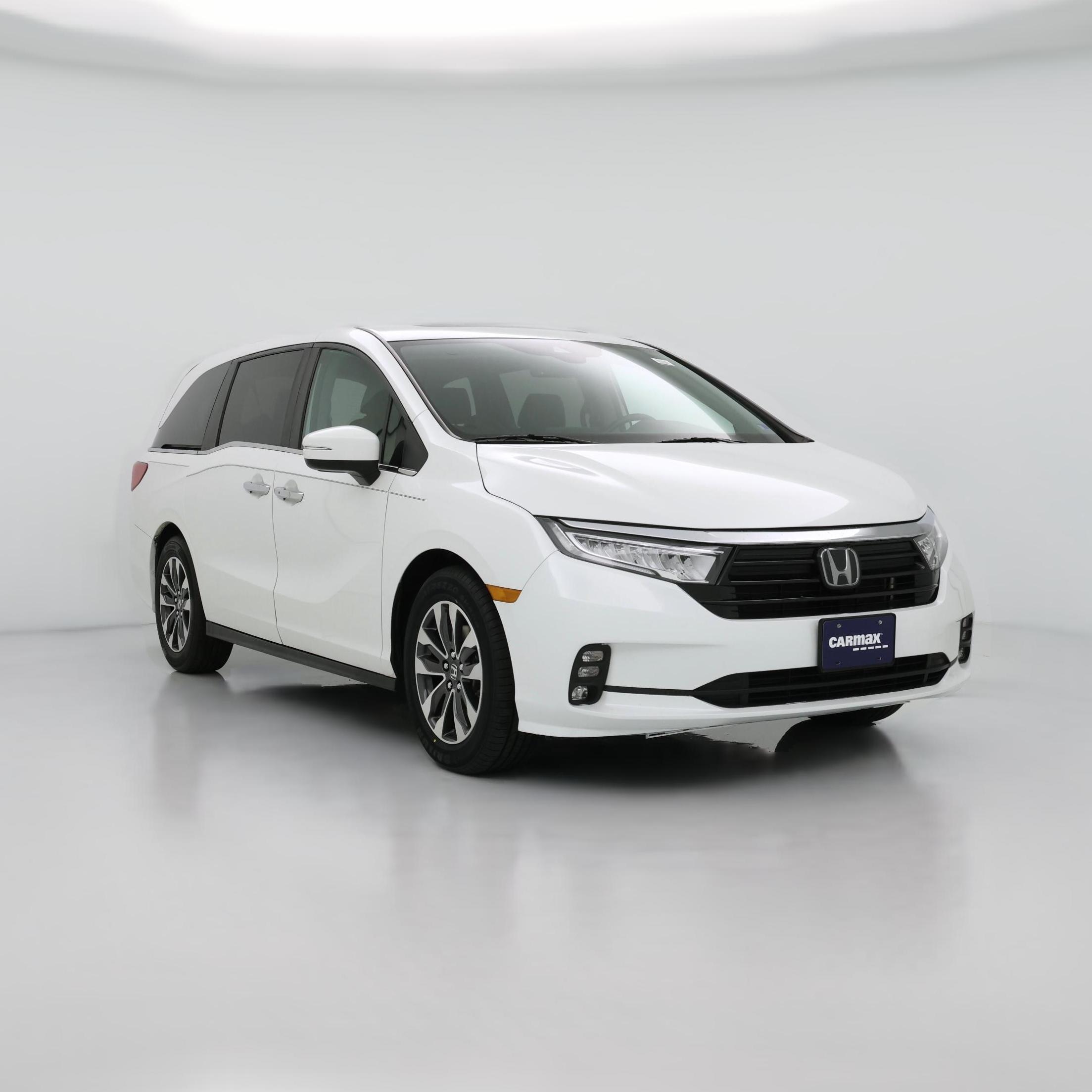 Thumbnail: 2022 Honda Odyssey - 1