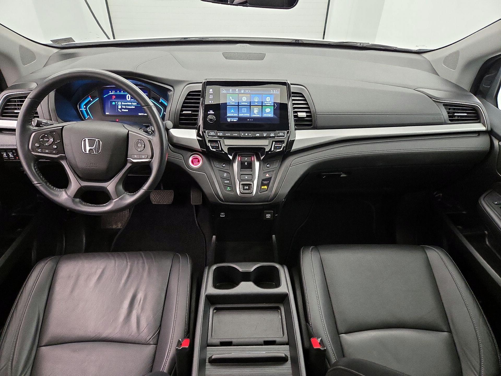 Thumbnail: 2022 Honda Odyssey - 9