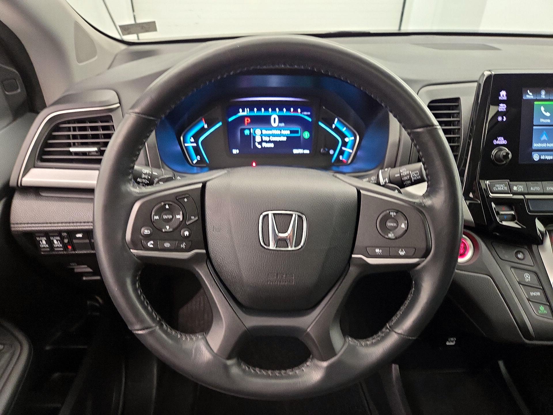 Thumbnail: 2022 Honda Odyssey - 10