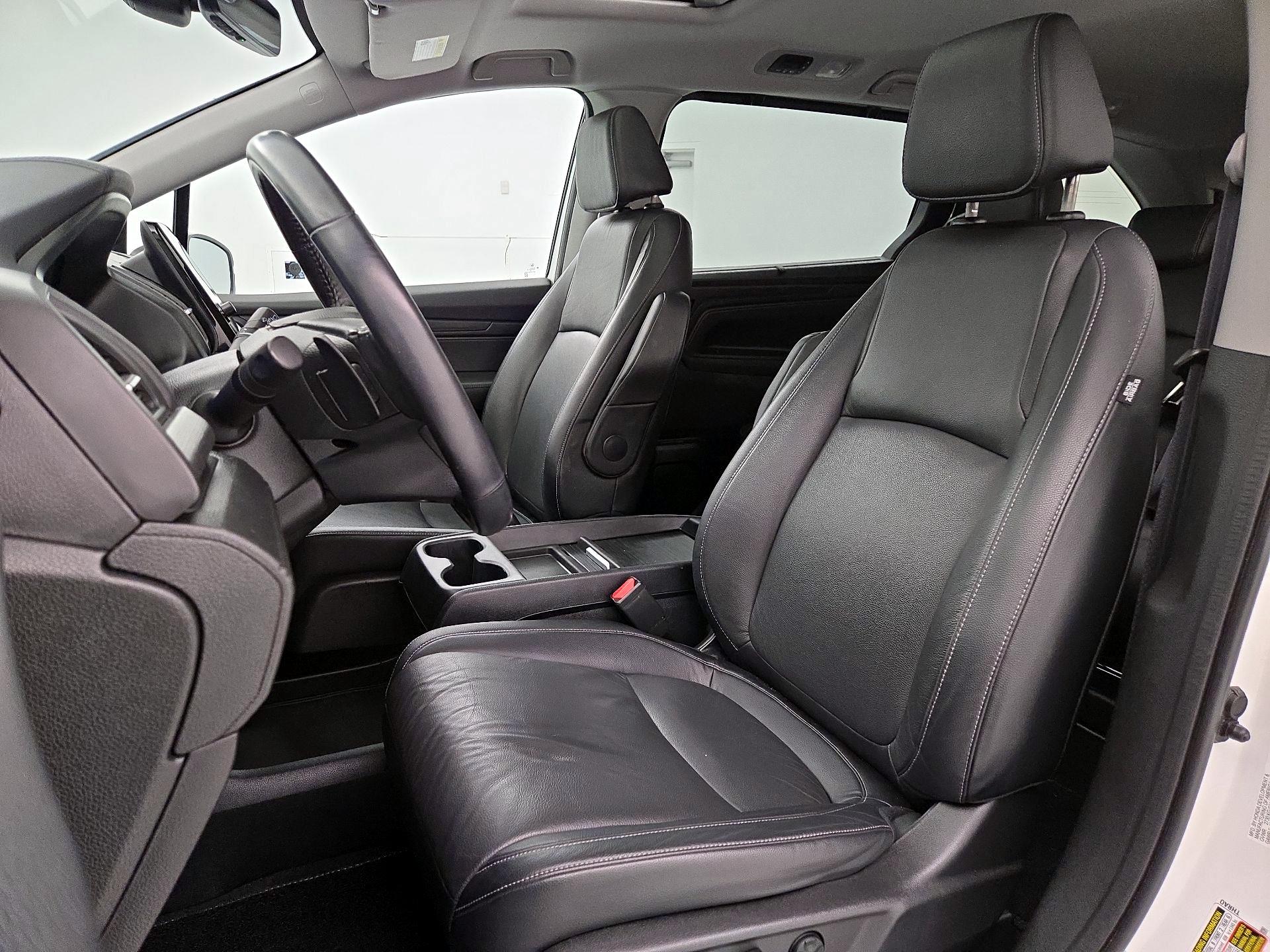 Thumbnail: 2022 Honda Odyssey - 11