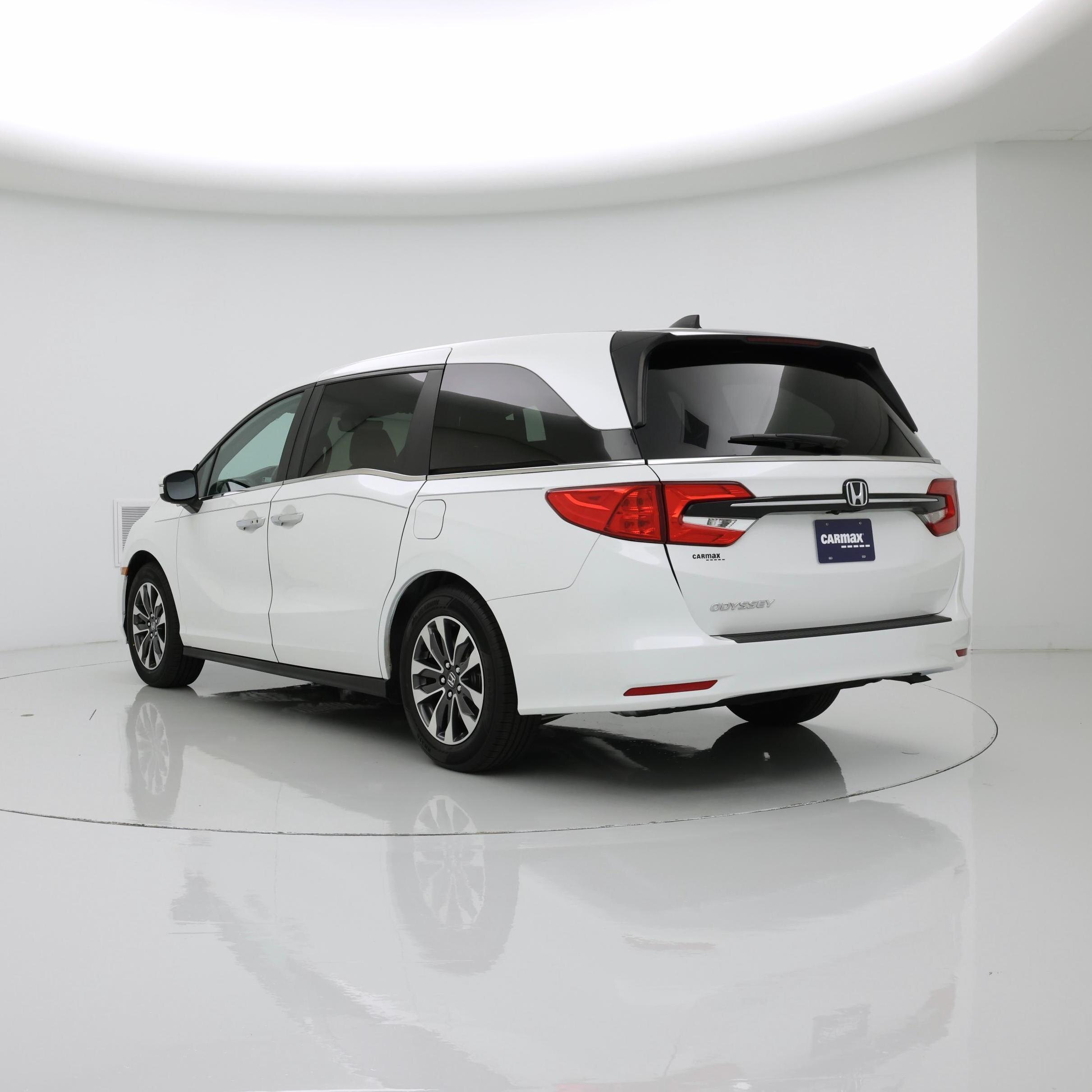 Thumbnail: 2022 Honda Odyssey - 2