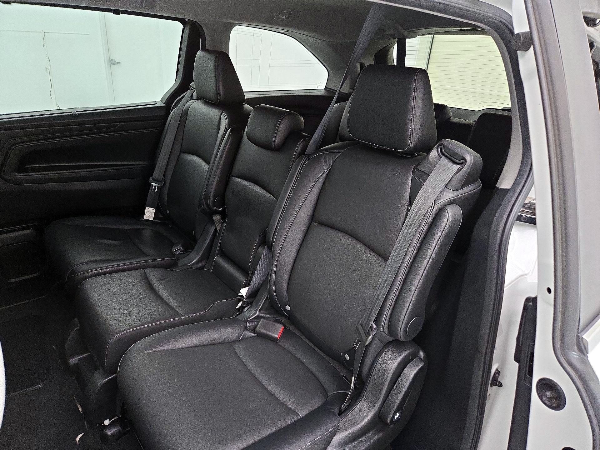 Thumbnail: 2022 Honda Odyssey - 20