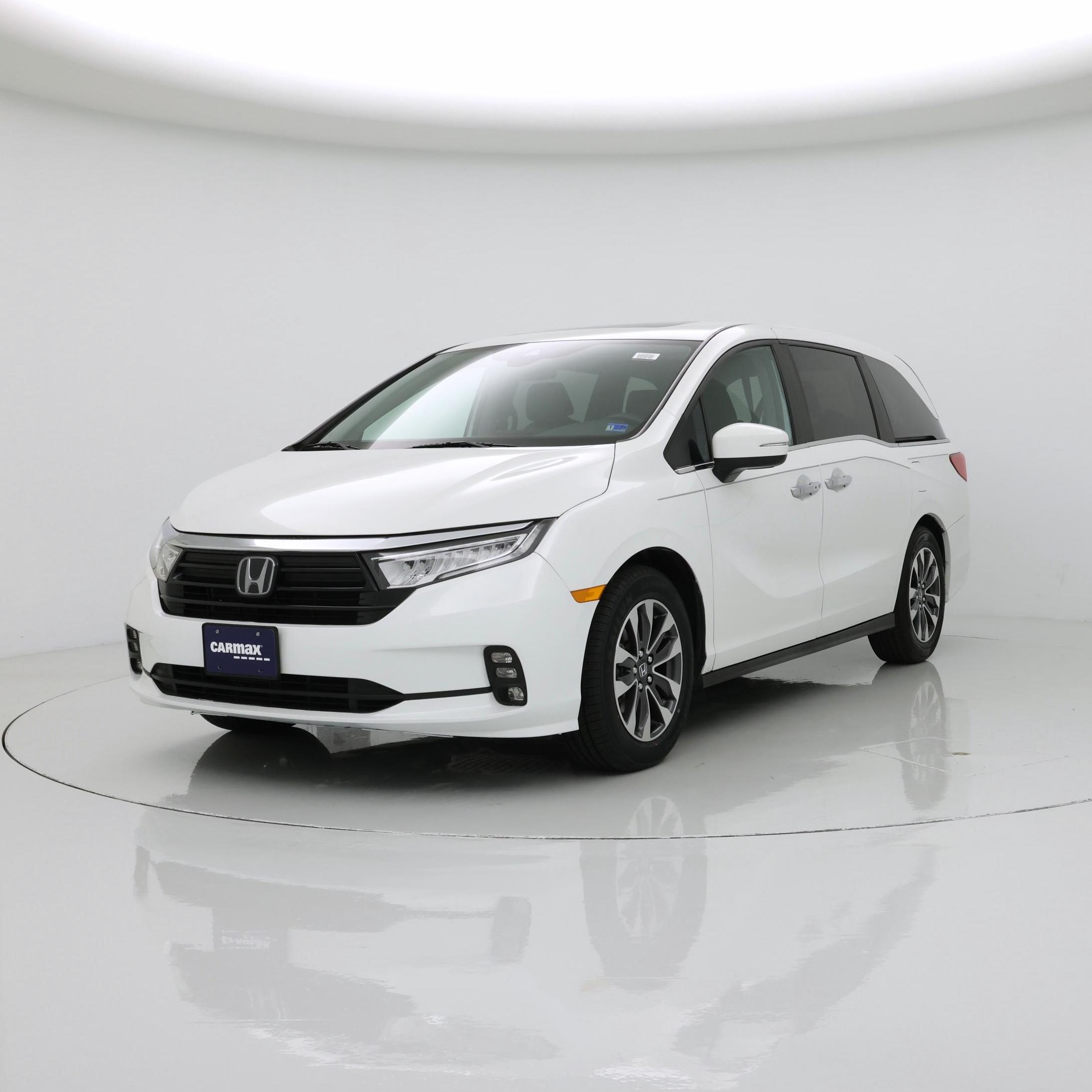Thumbnail: 2022 Honda Odyssey - 4
