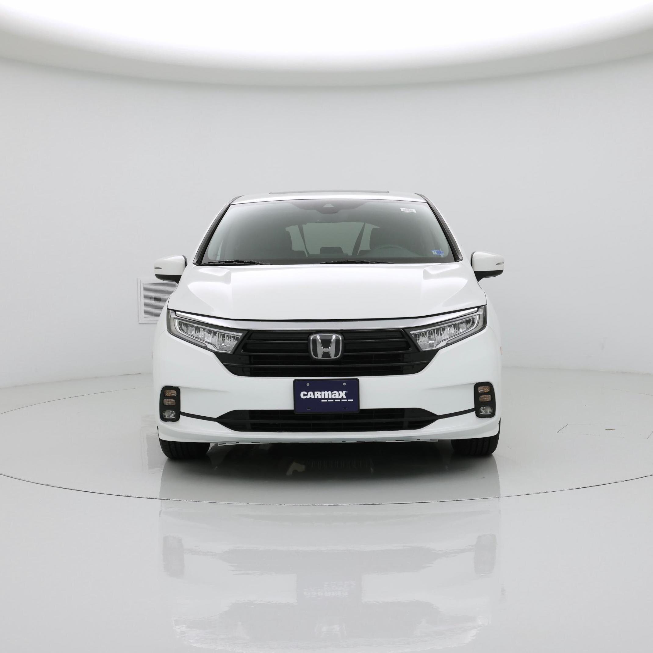 Thumbnail: 2022 Honda Odyssey - 5