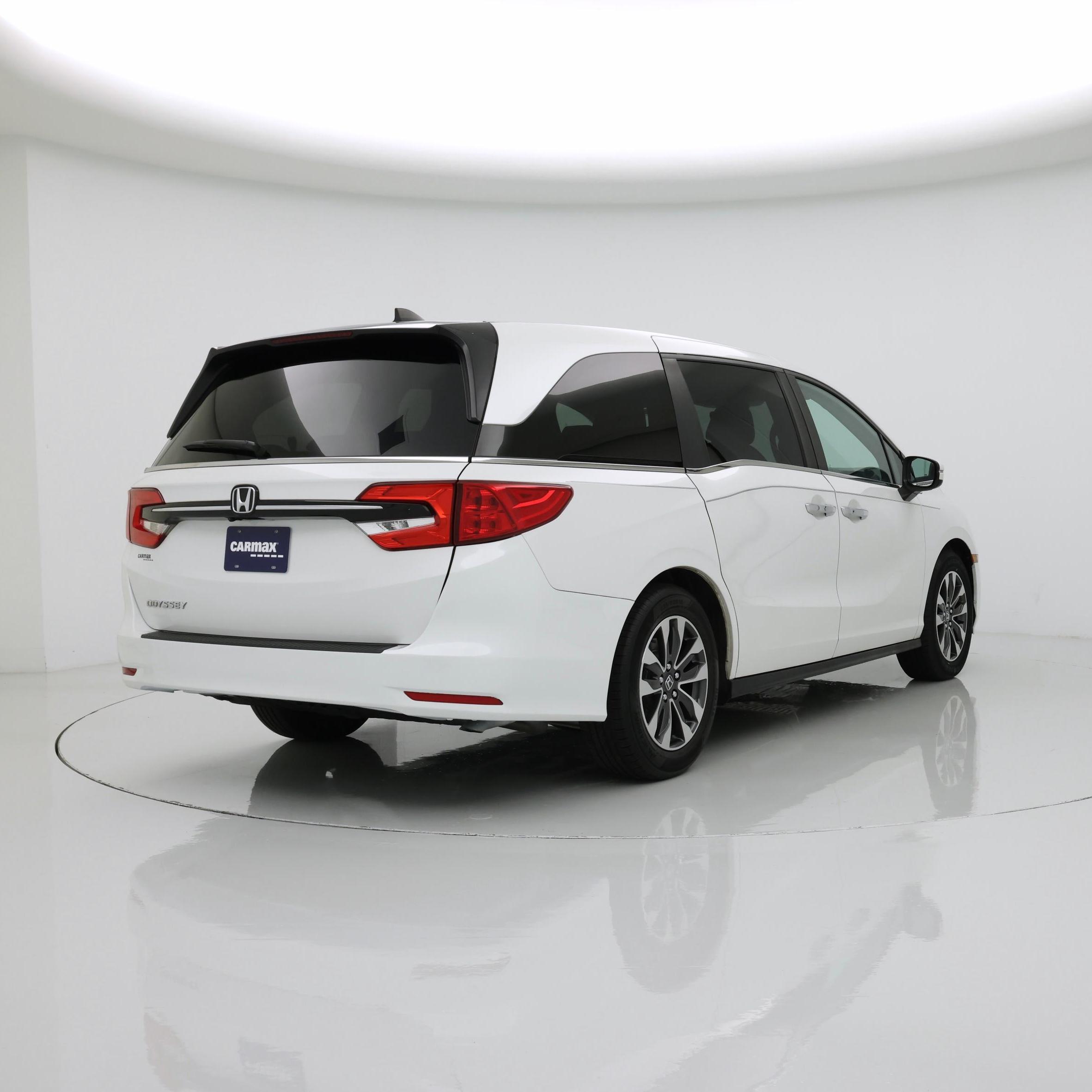 Thumbnail: 2022 Honda Odyssey - 8