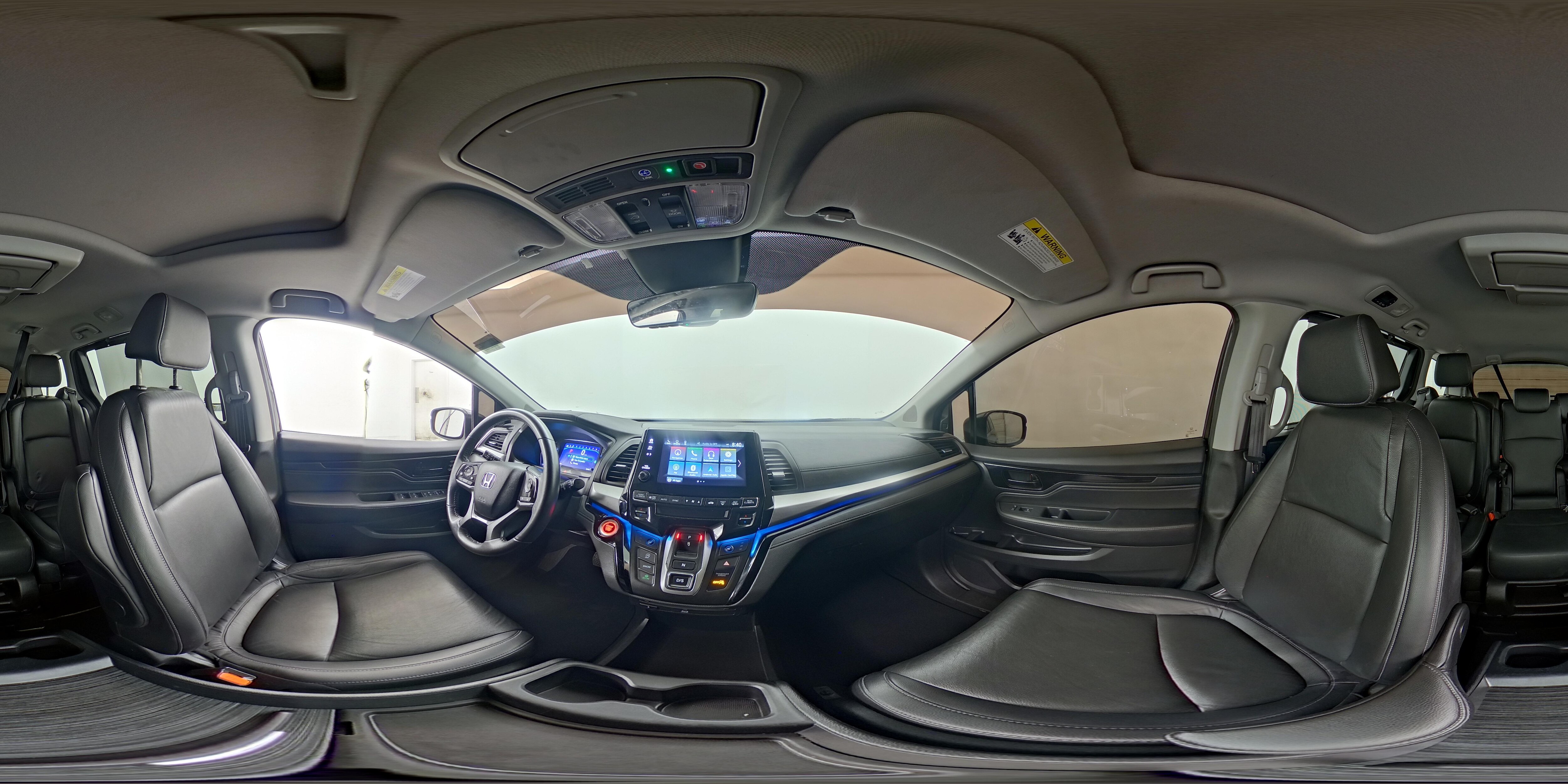 2023 Honda Odyssey Touring - Photo 27