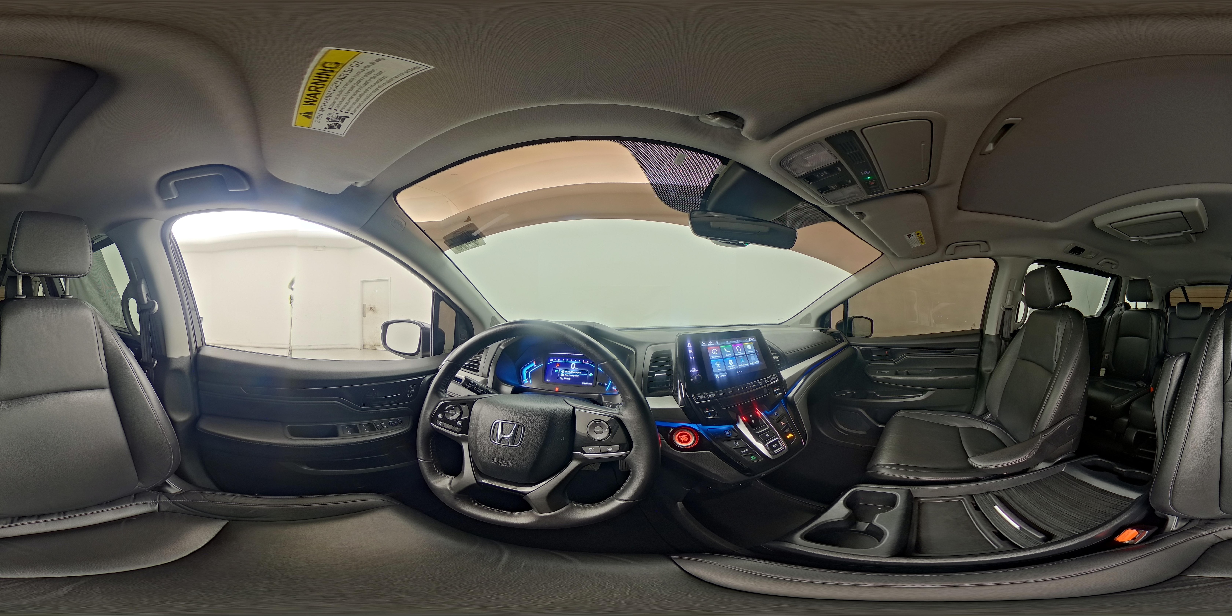 2023 Honda Odyssey Touring - Photo 29