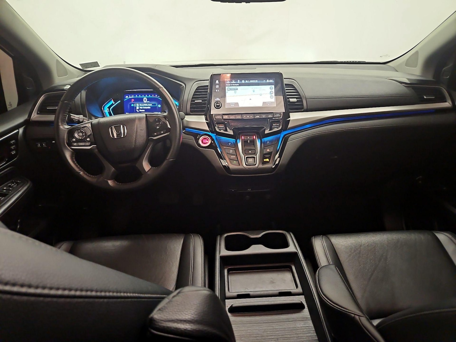 2023 Honda Odyssey Touring - Photo 10