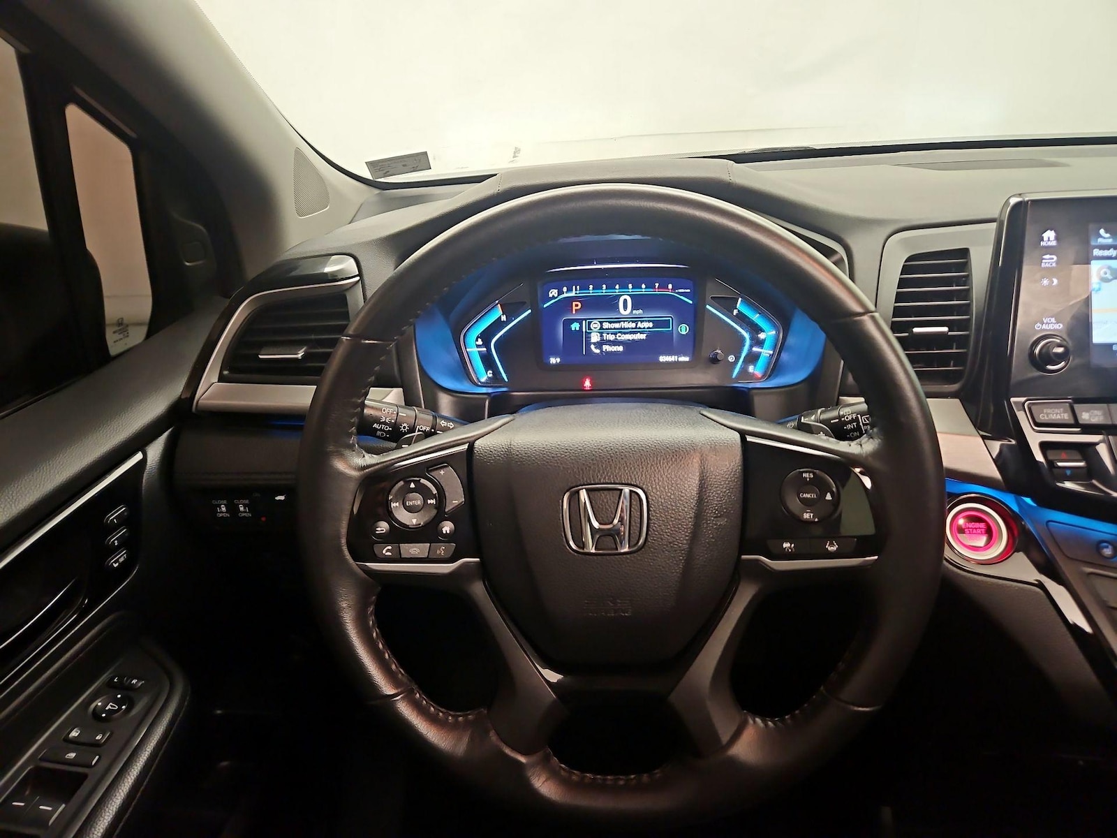 2023 Honda Odyssey Touring - Photo 11