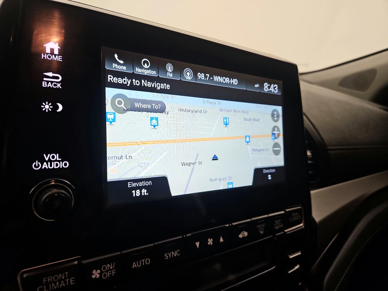 2023 Honda Odyssey Touring - Photo 15