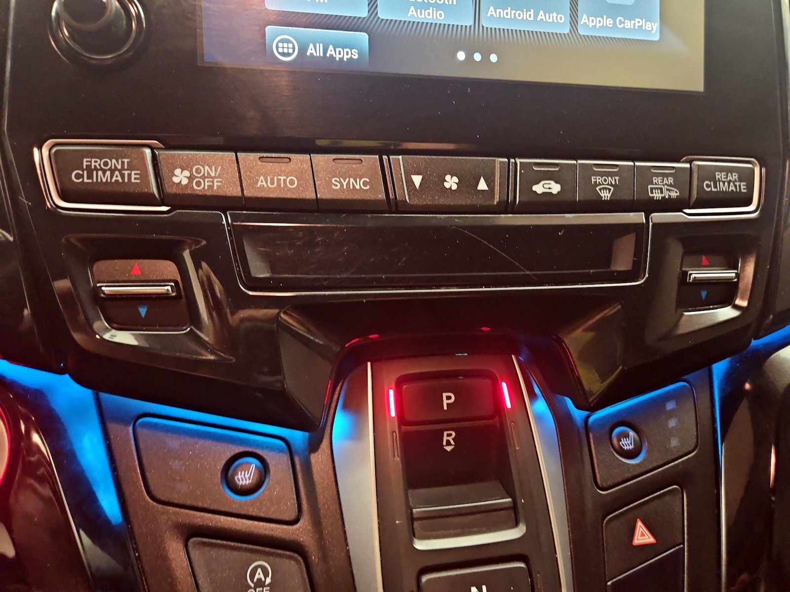 2023 Honda Odyssey Touring - Photo 18