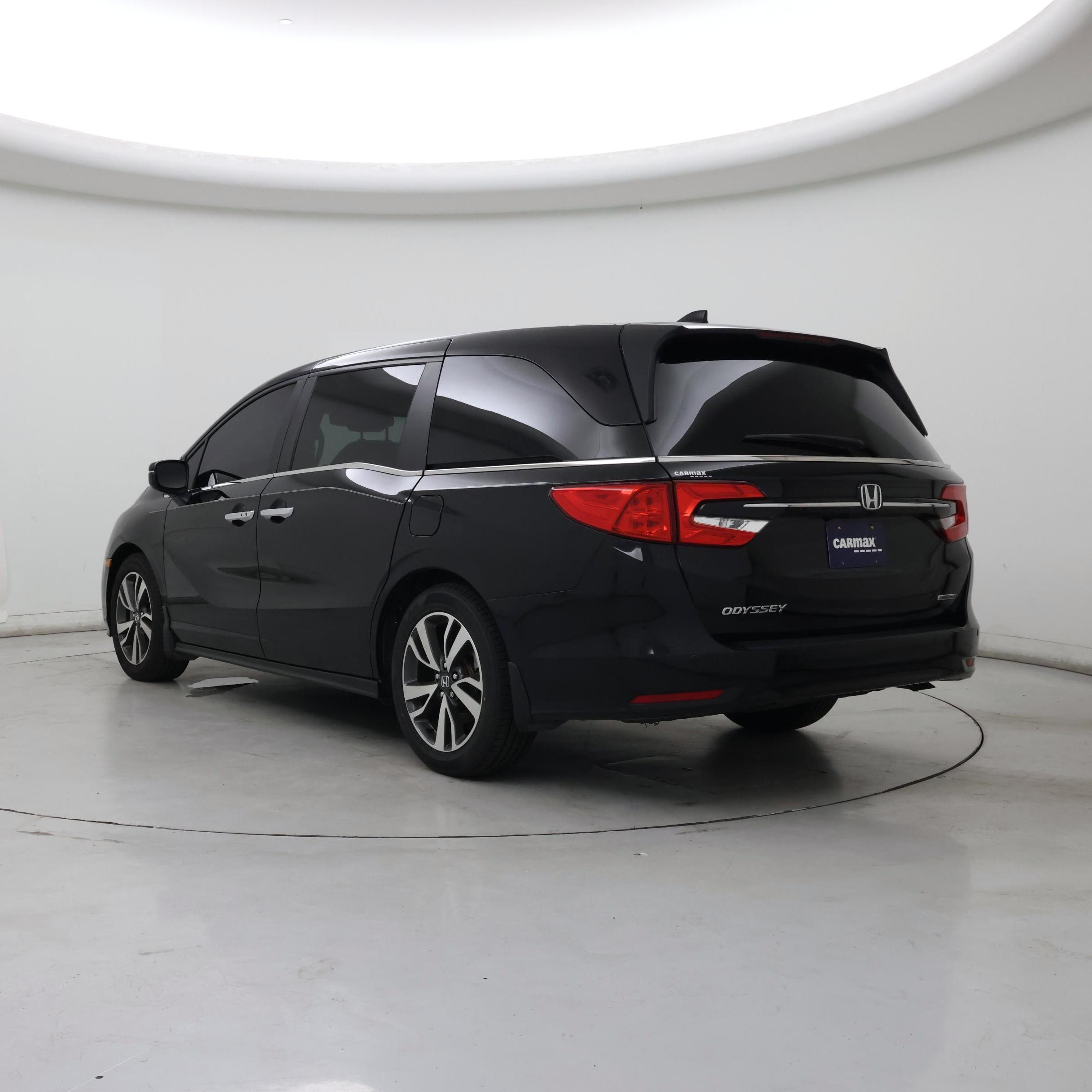 Thumbnail: 2023 Honda Odyssey - 2