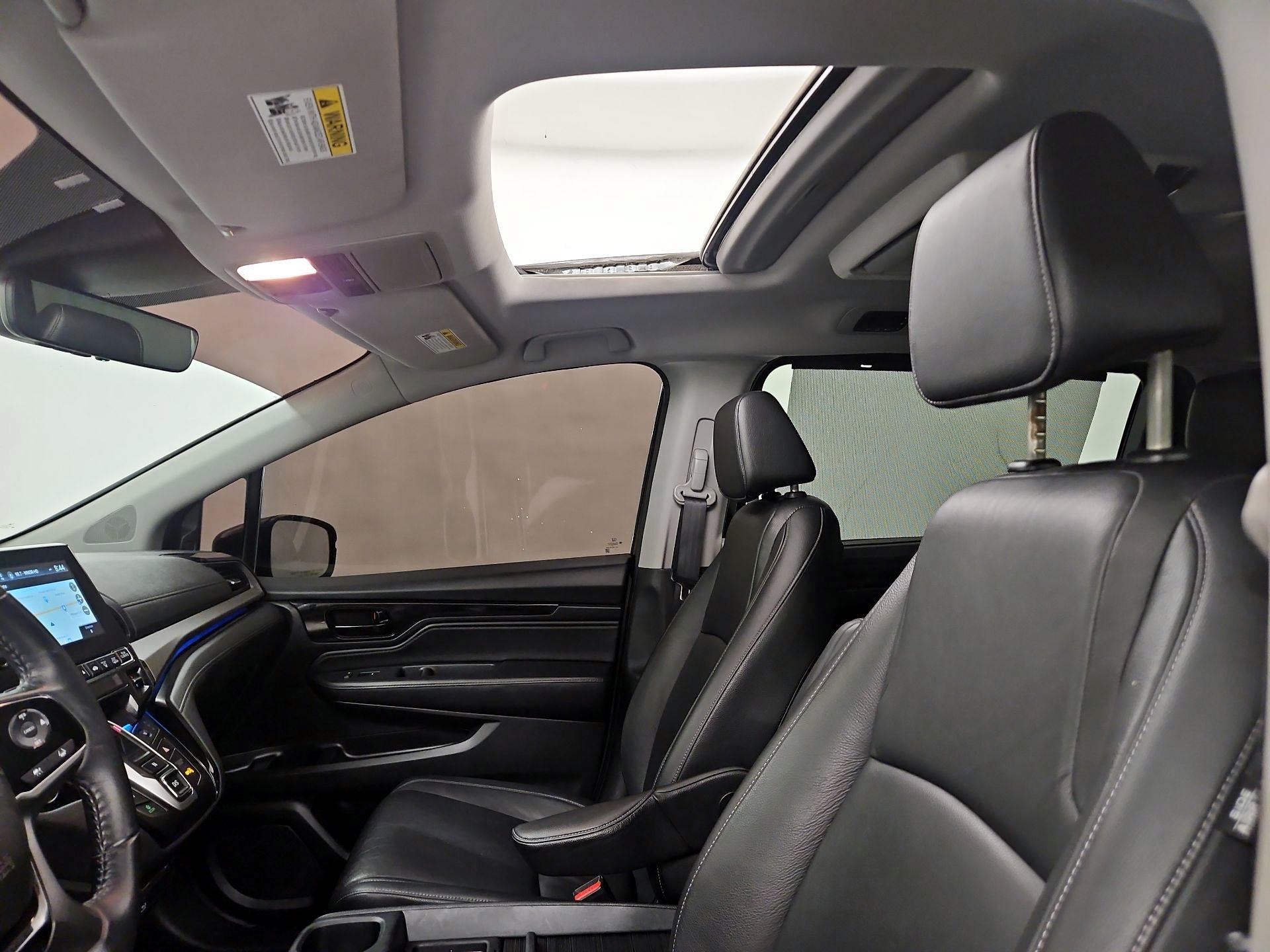 Thumbnail: 2023 Honda Odyssey - 20