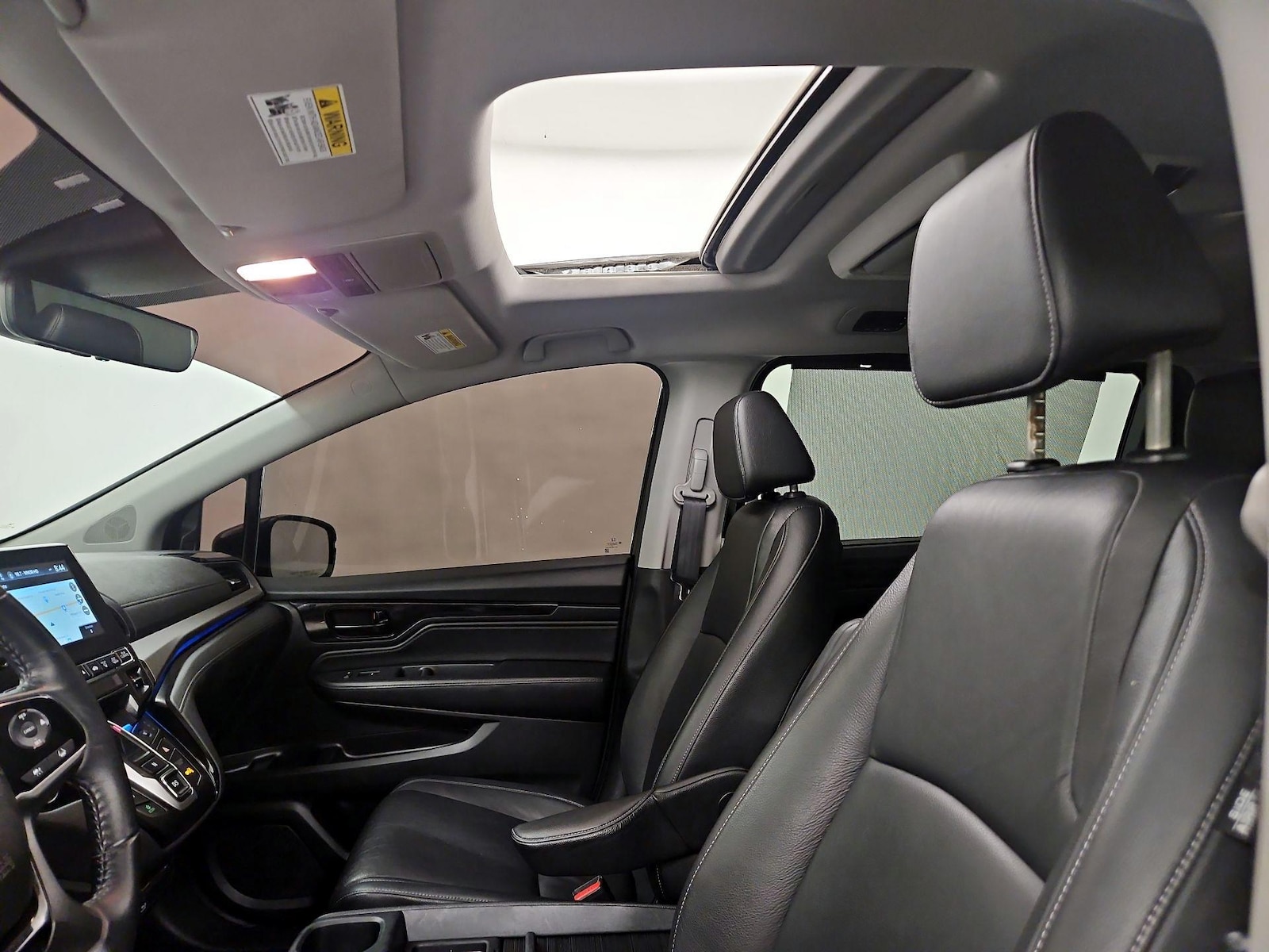 2023 Honda Odyssey Touring - Photo 21