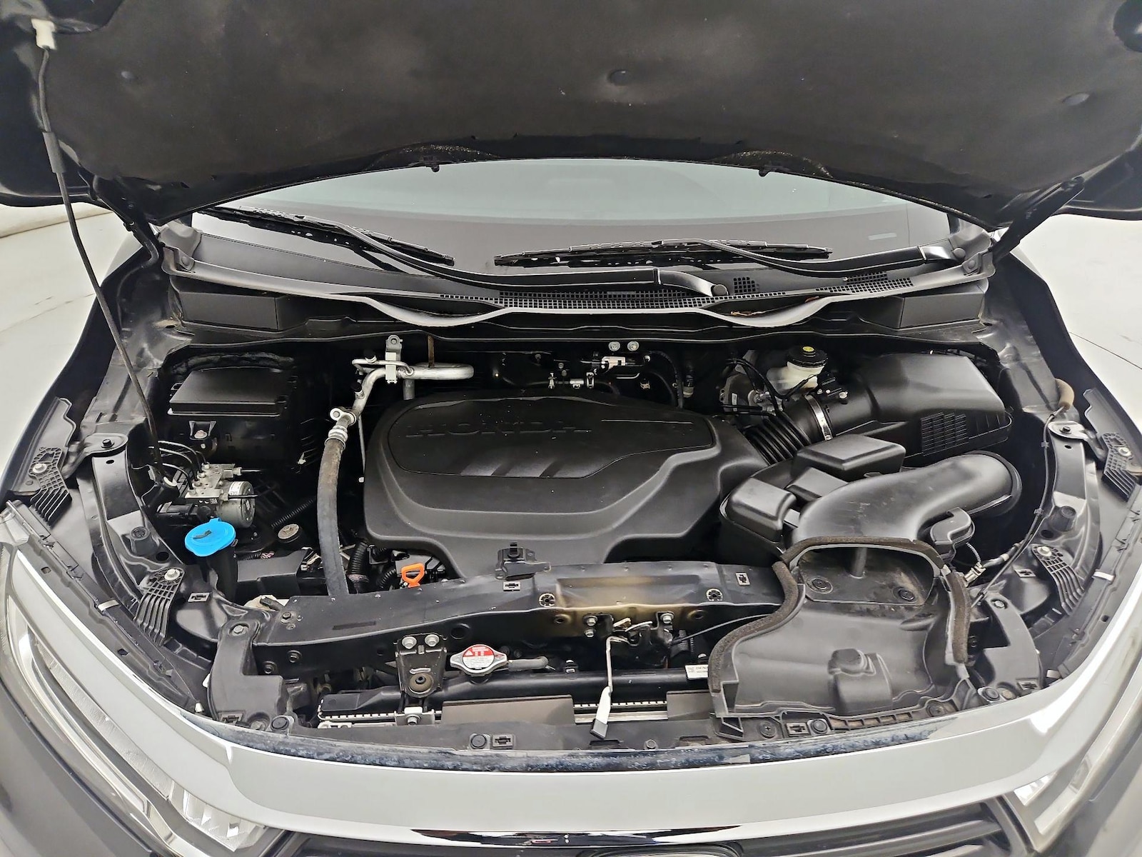2023 Honda Odyssey Touring - Photo 25