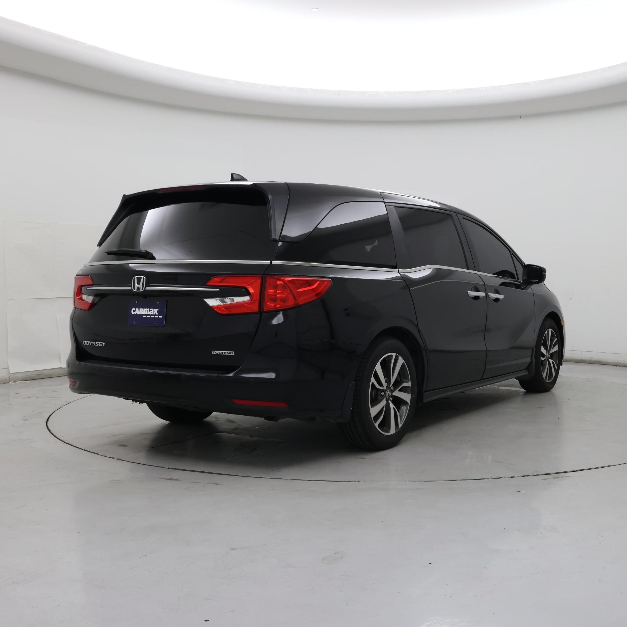 Thumbnail: 2023 Honda Odyssey - 8