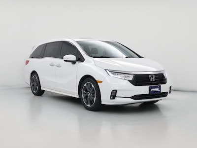 2023 Honda Odyssey Elite