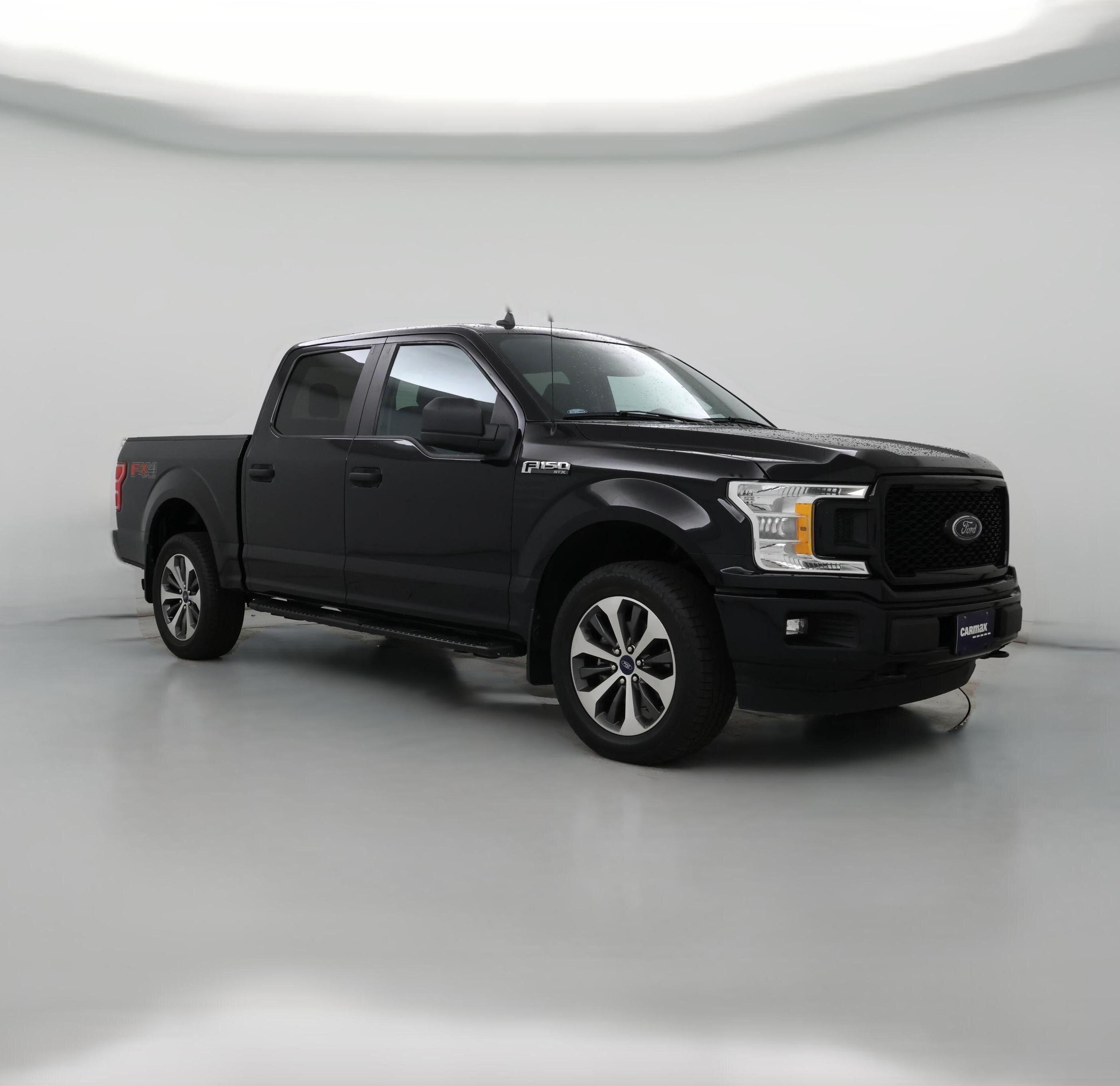 Thumbnail: 2020 Ford F-150 - 1