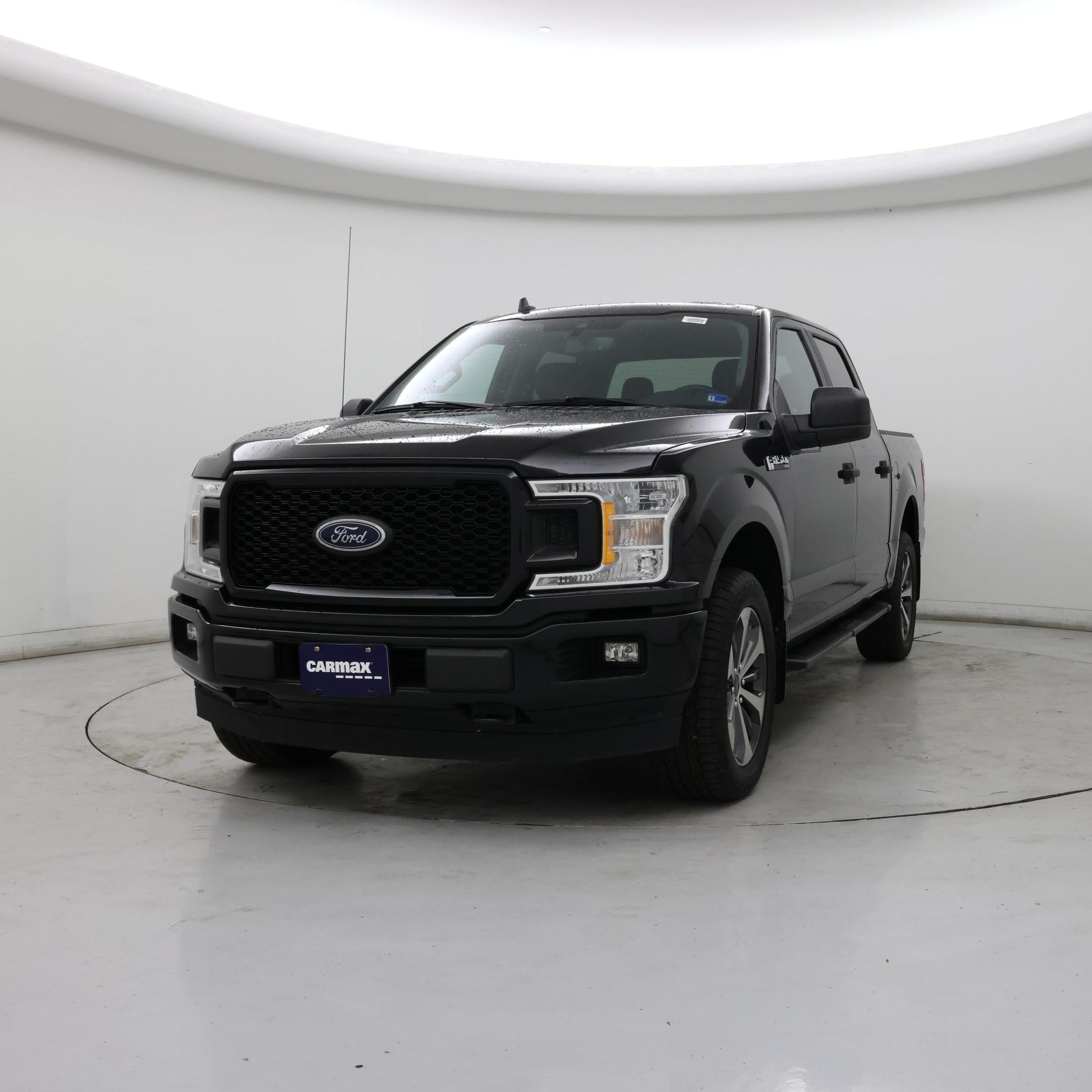 Thumbnail: 2020 Ford F-150 - 4