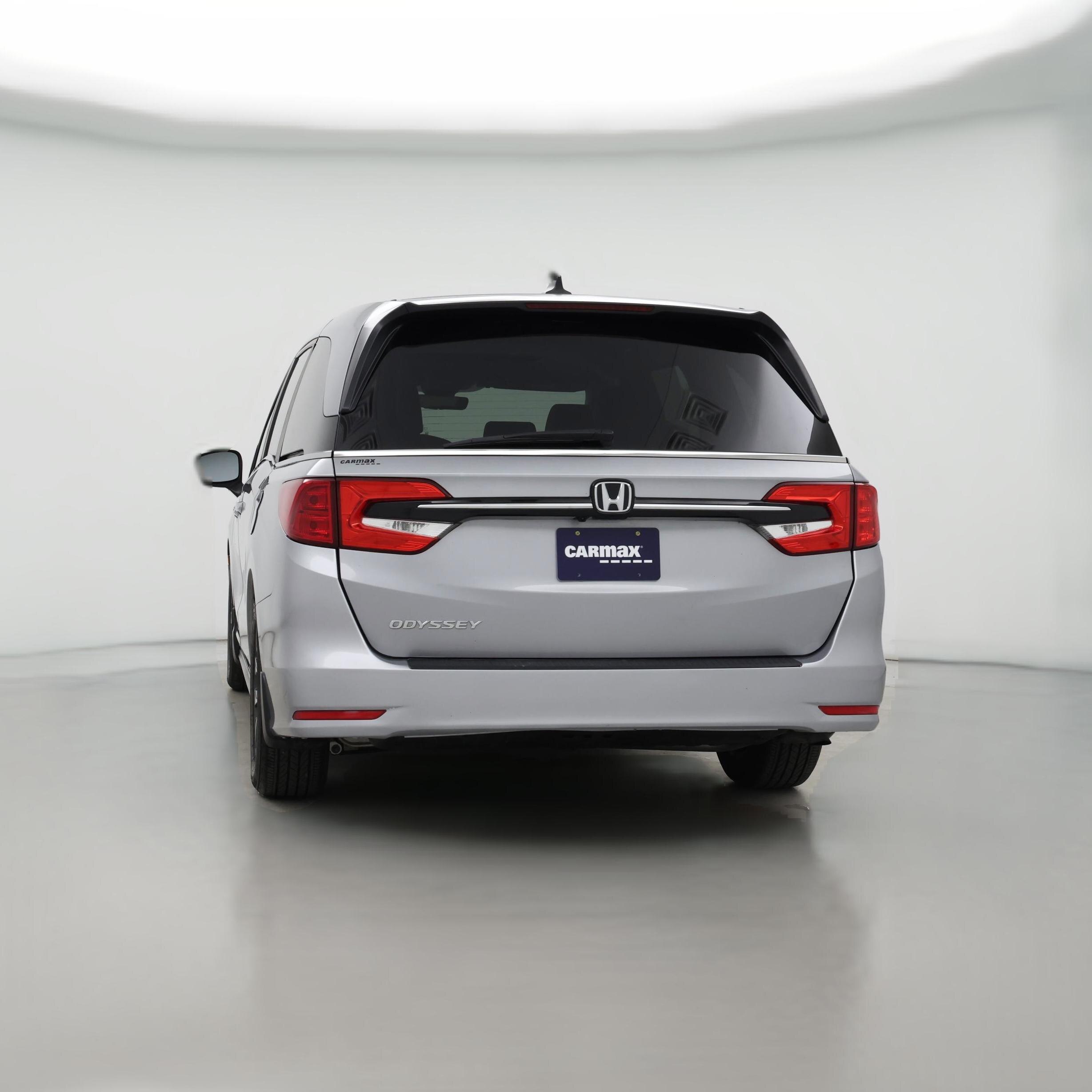 Thumbnail: 2023 Honda Odyssey - 1