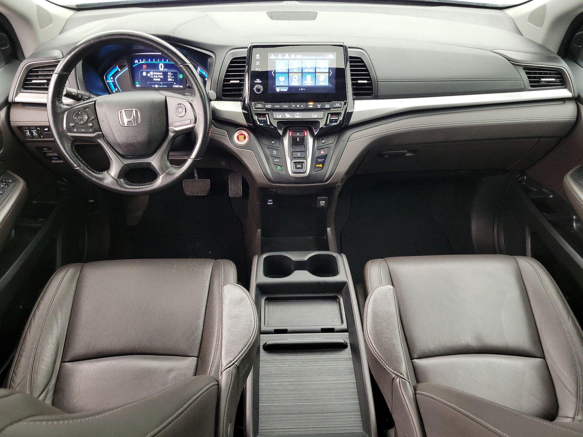 Thumbnail: 2023 Honda Odyssey - 9