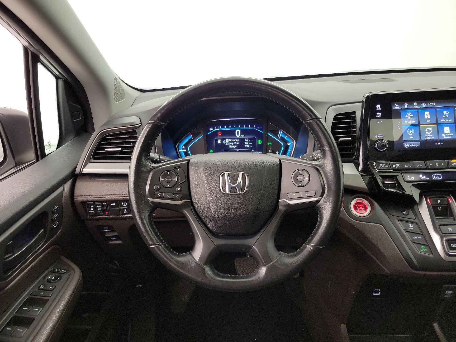 Thumbnail: 2023 Honda Odyssey - 10