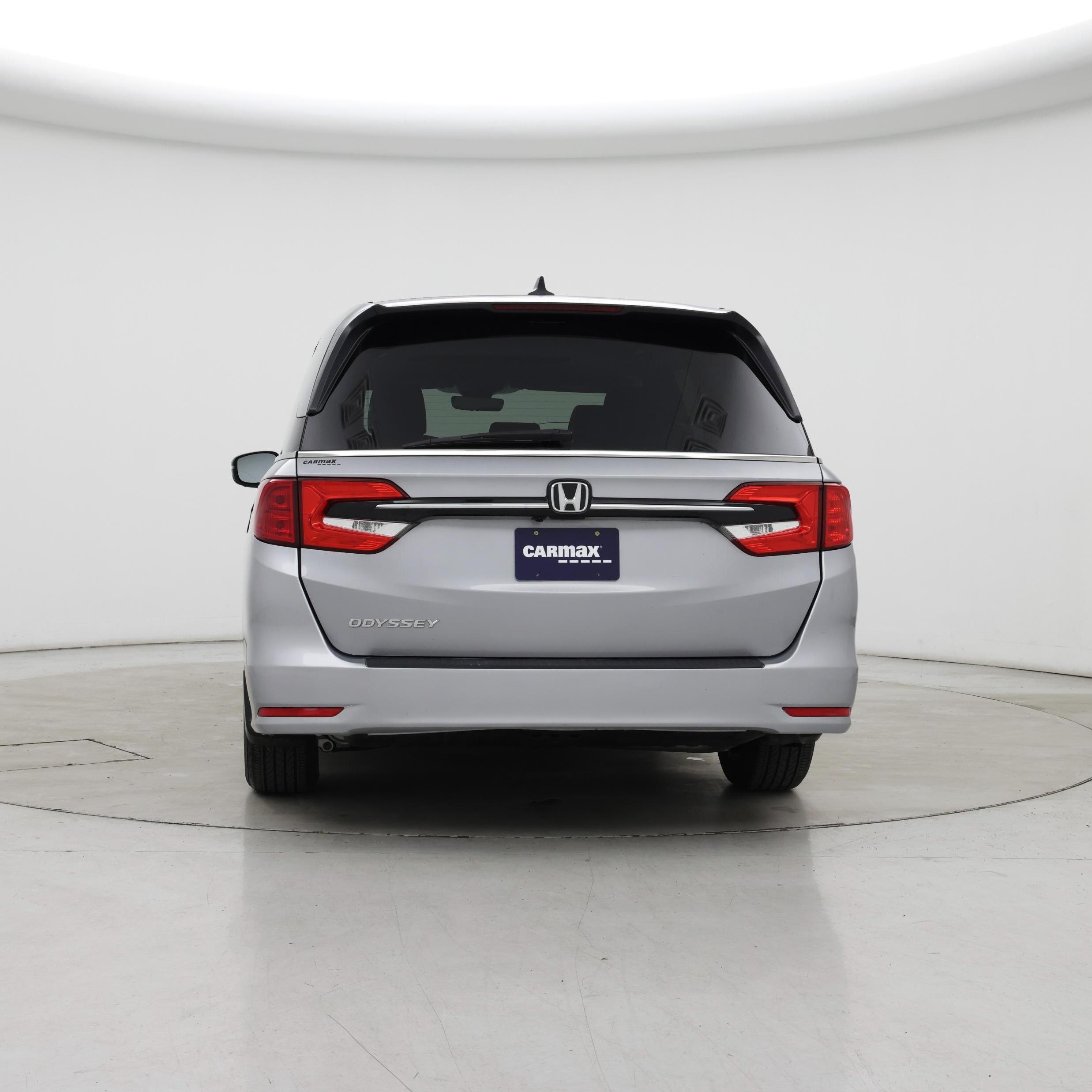 Thumbnail: 2023 Honda Odyssey - 3