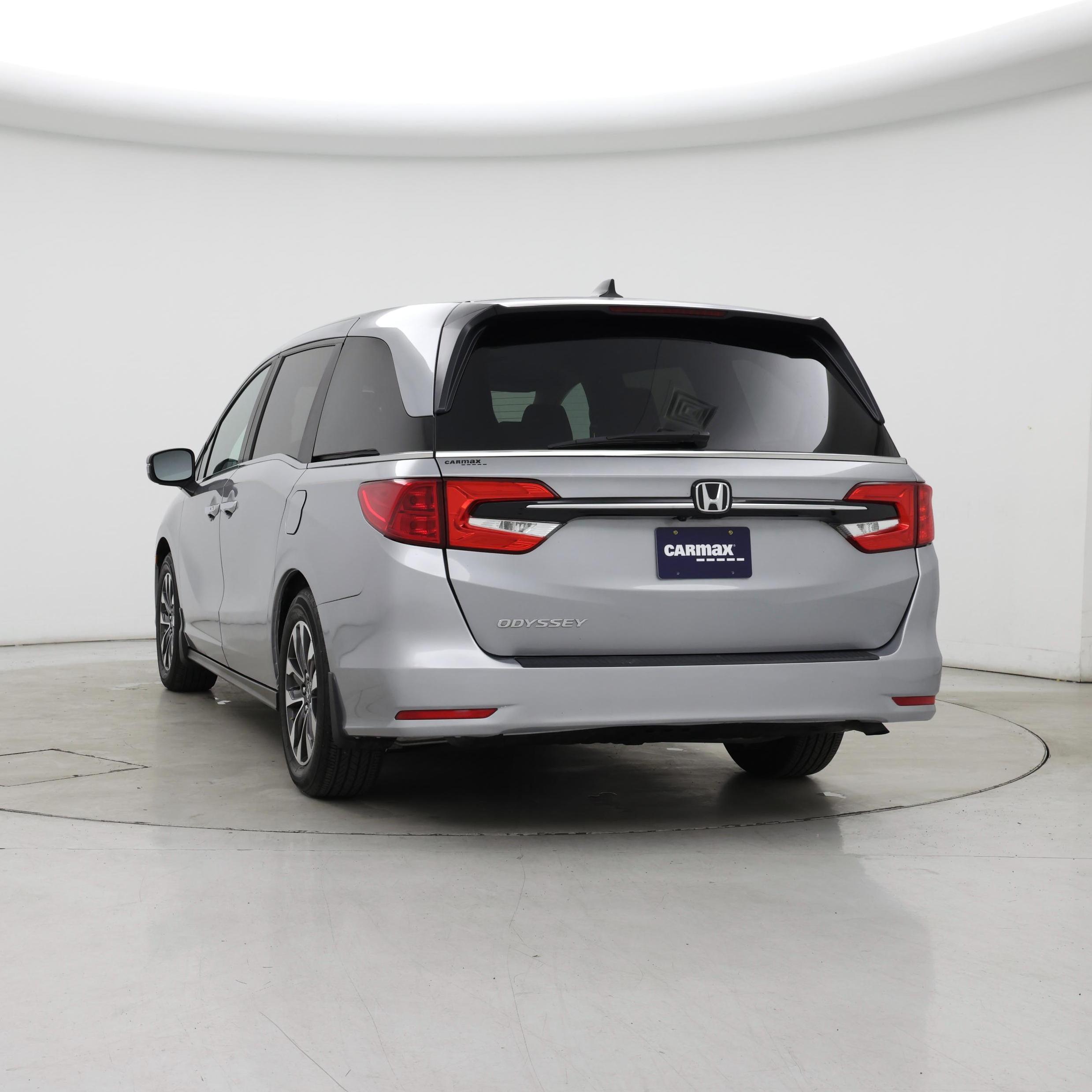 Thumbnail: 2023 Honda Odyssey - 6