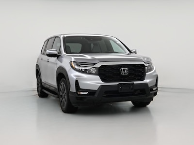 2022 Honda Passport EX-L