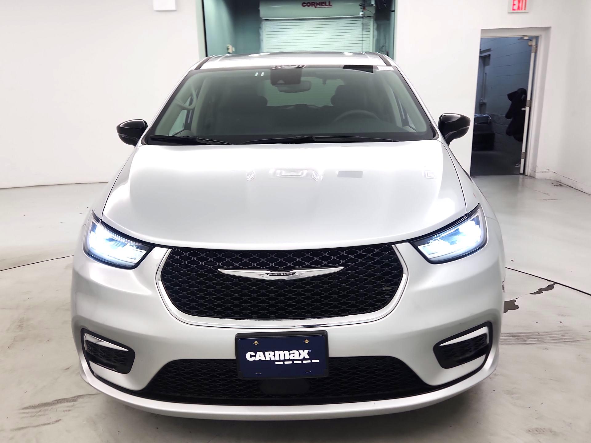 Thumbnail: 2024 Chrysler Pacifica - 2