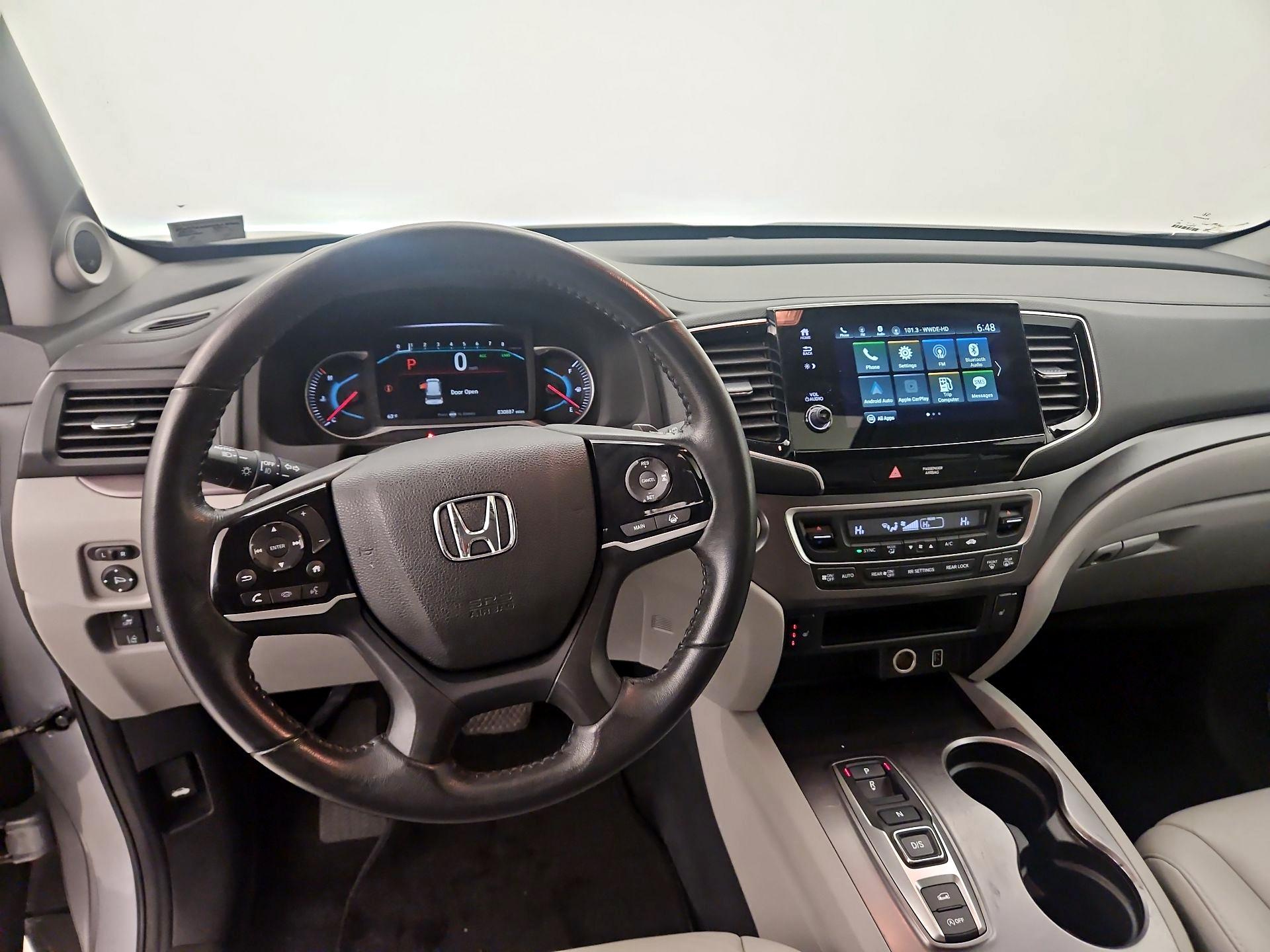 Thumbnail: 2022 Honda Pilot - 9