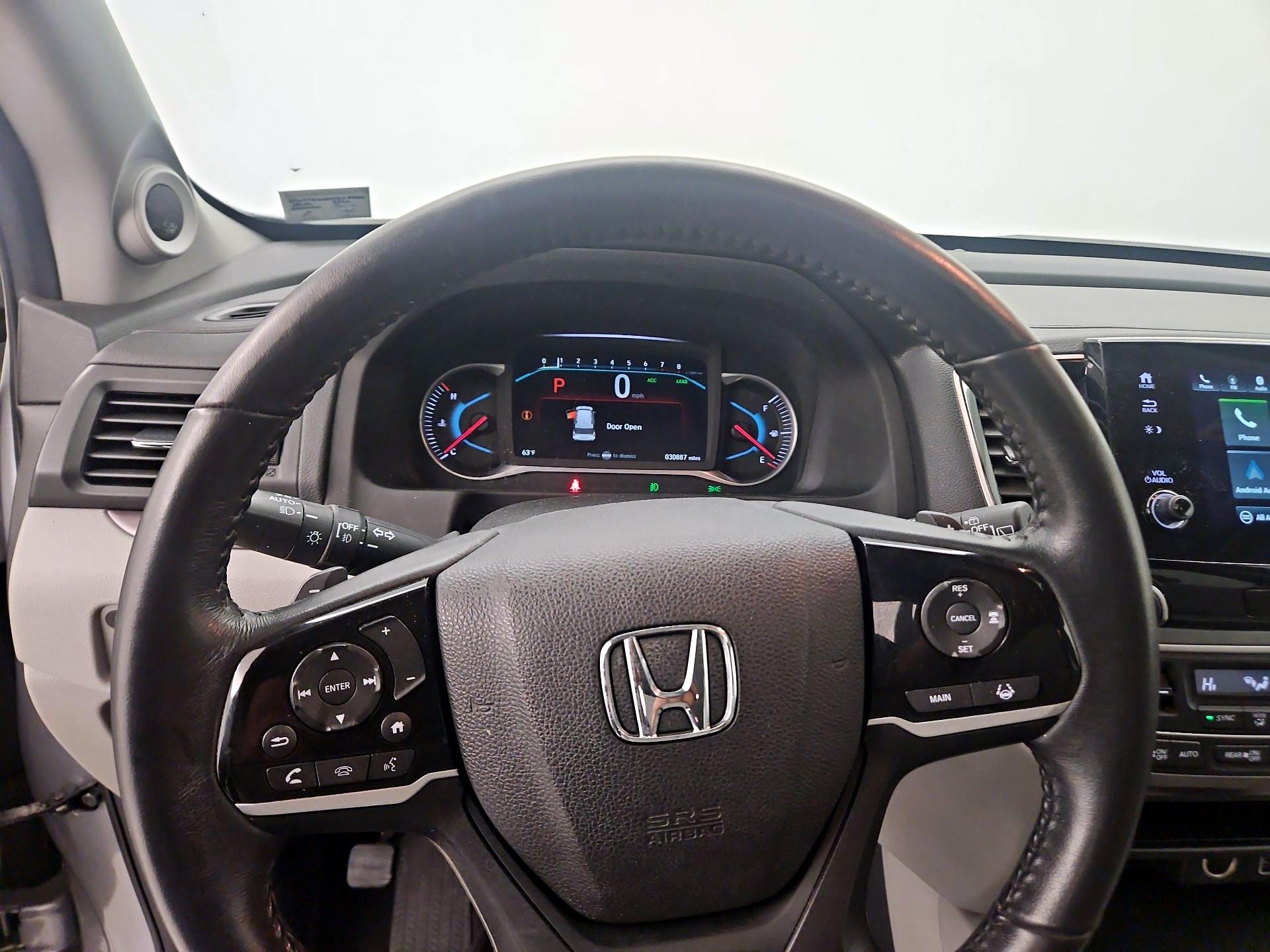 Thumbnail: 2022 Honda Pilot - 10