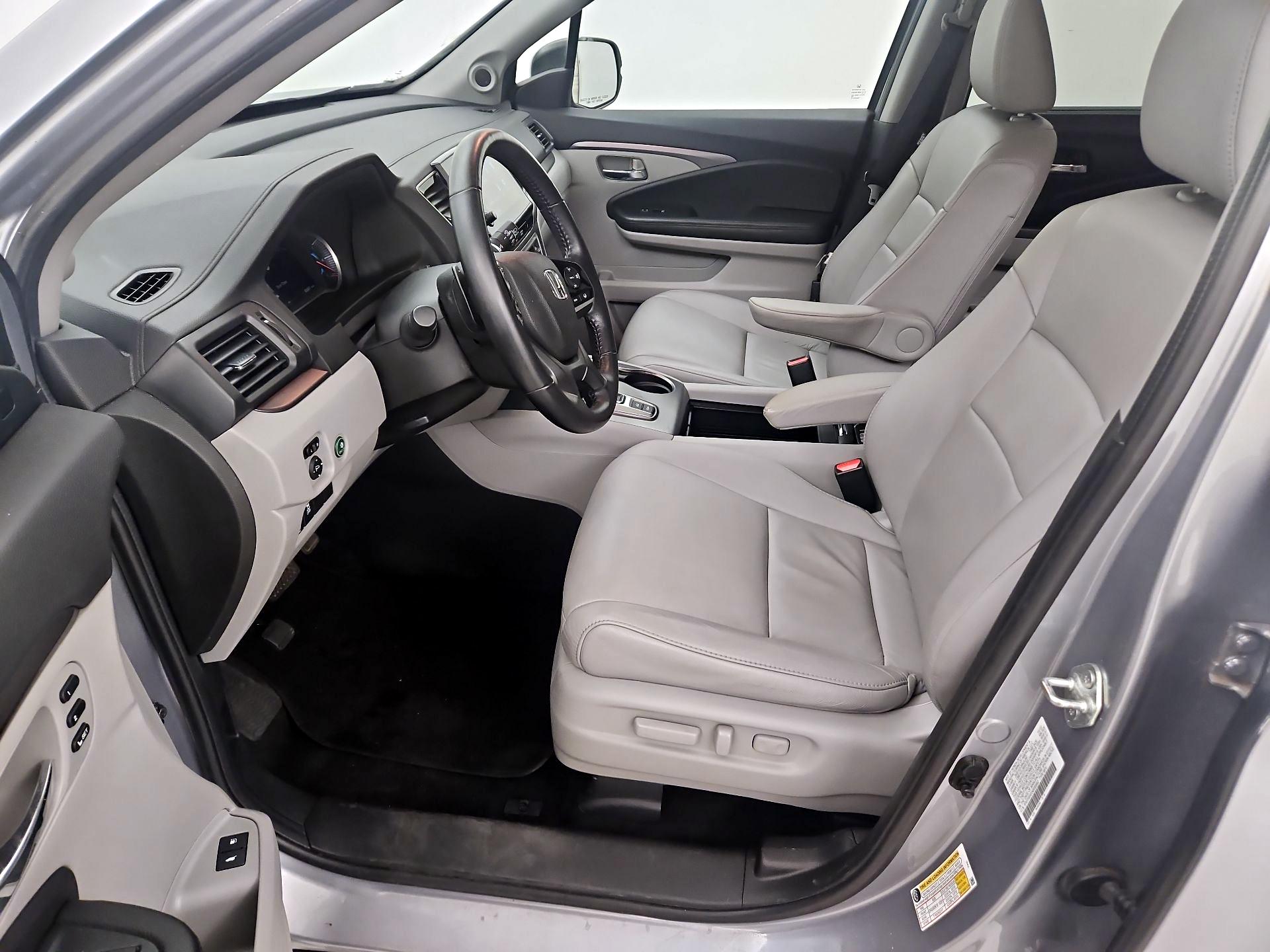 Thumbnail: 2022 Honda Pilot - 11