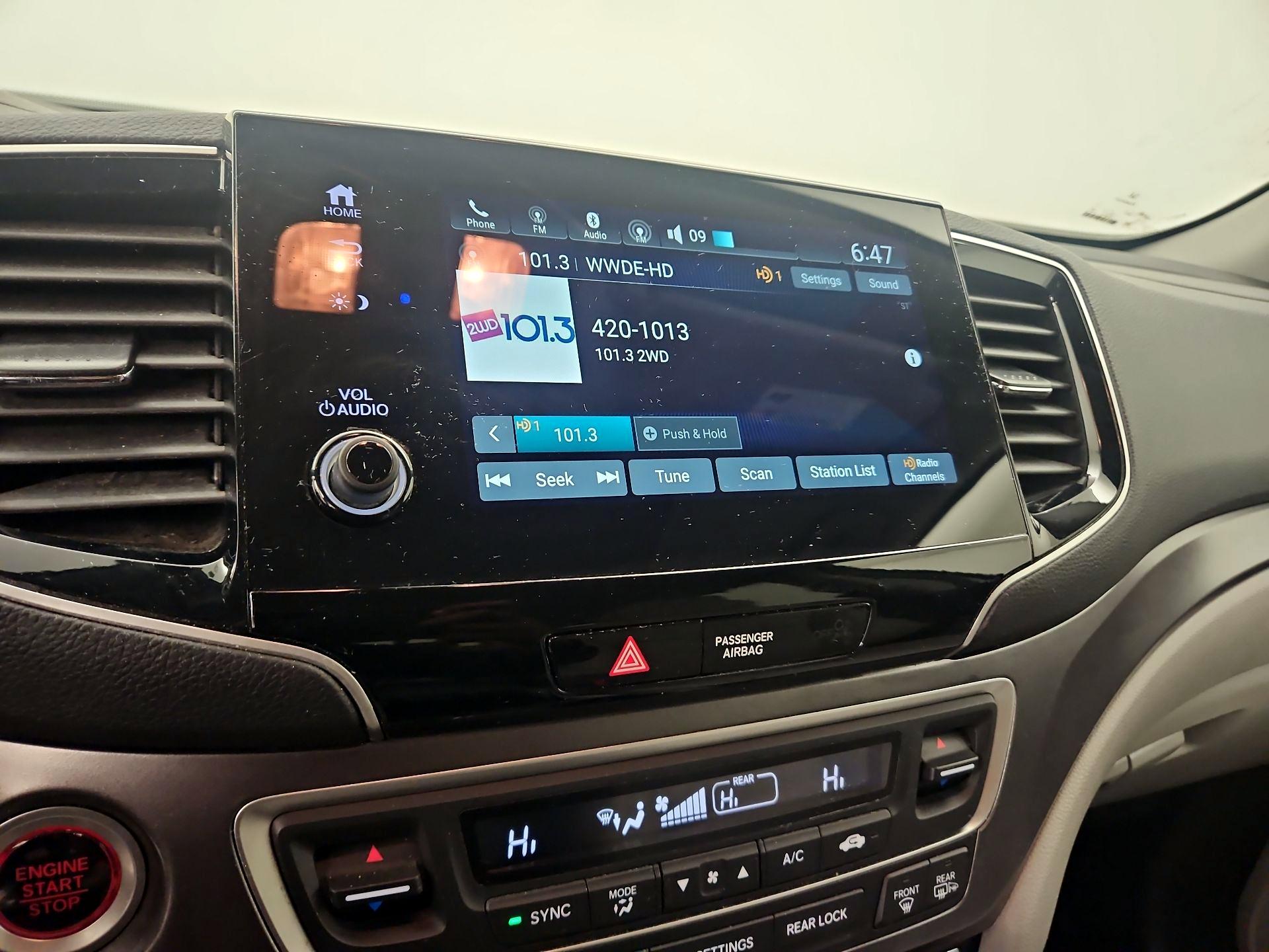 Thumbnail: 2022 Honda Pilot - 15