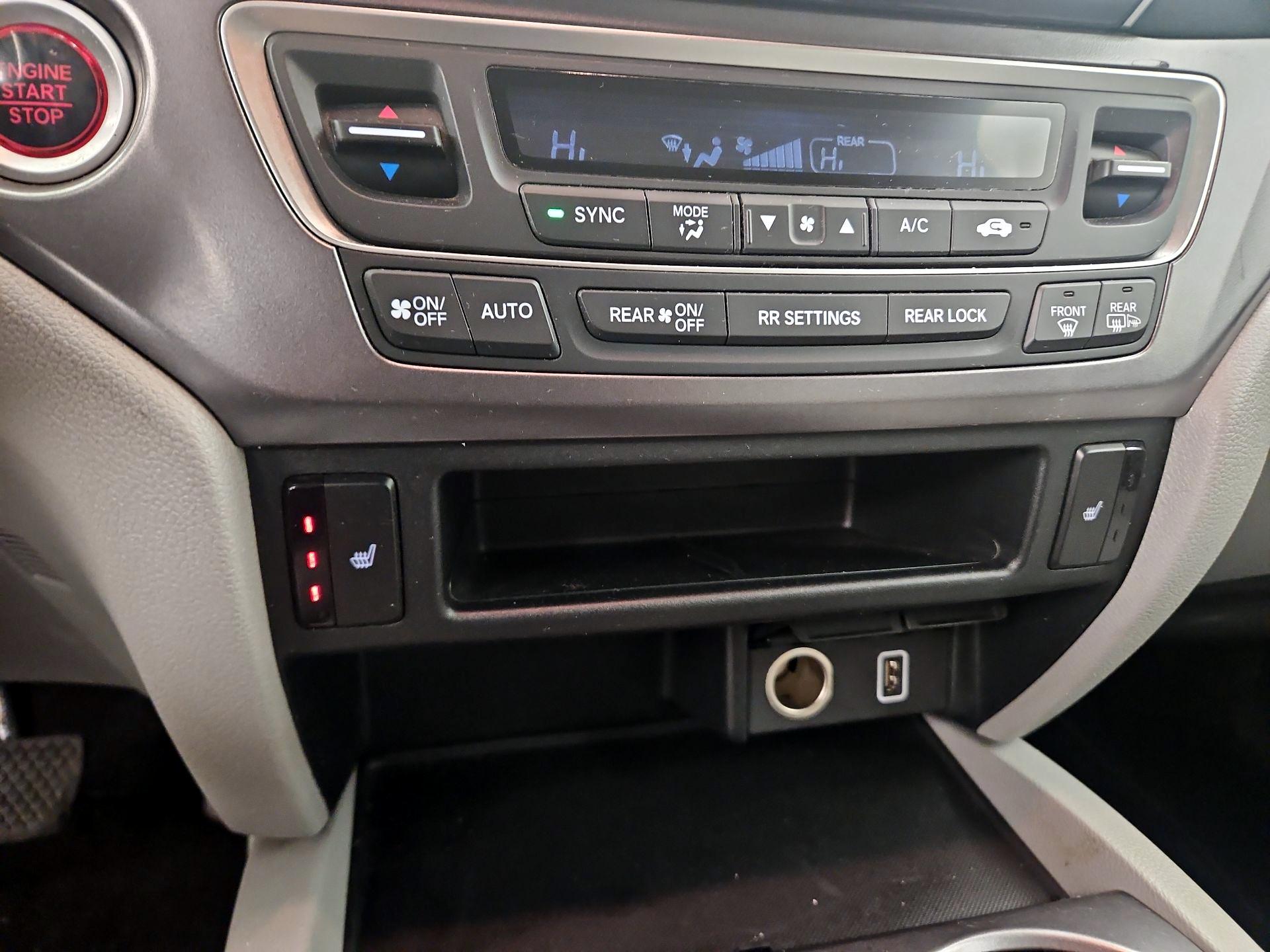 Thumbnail: 2022 Honda Pilot - 16