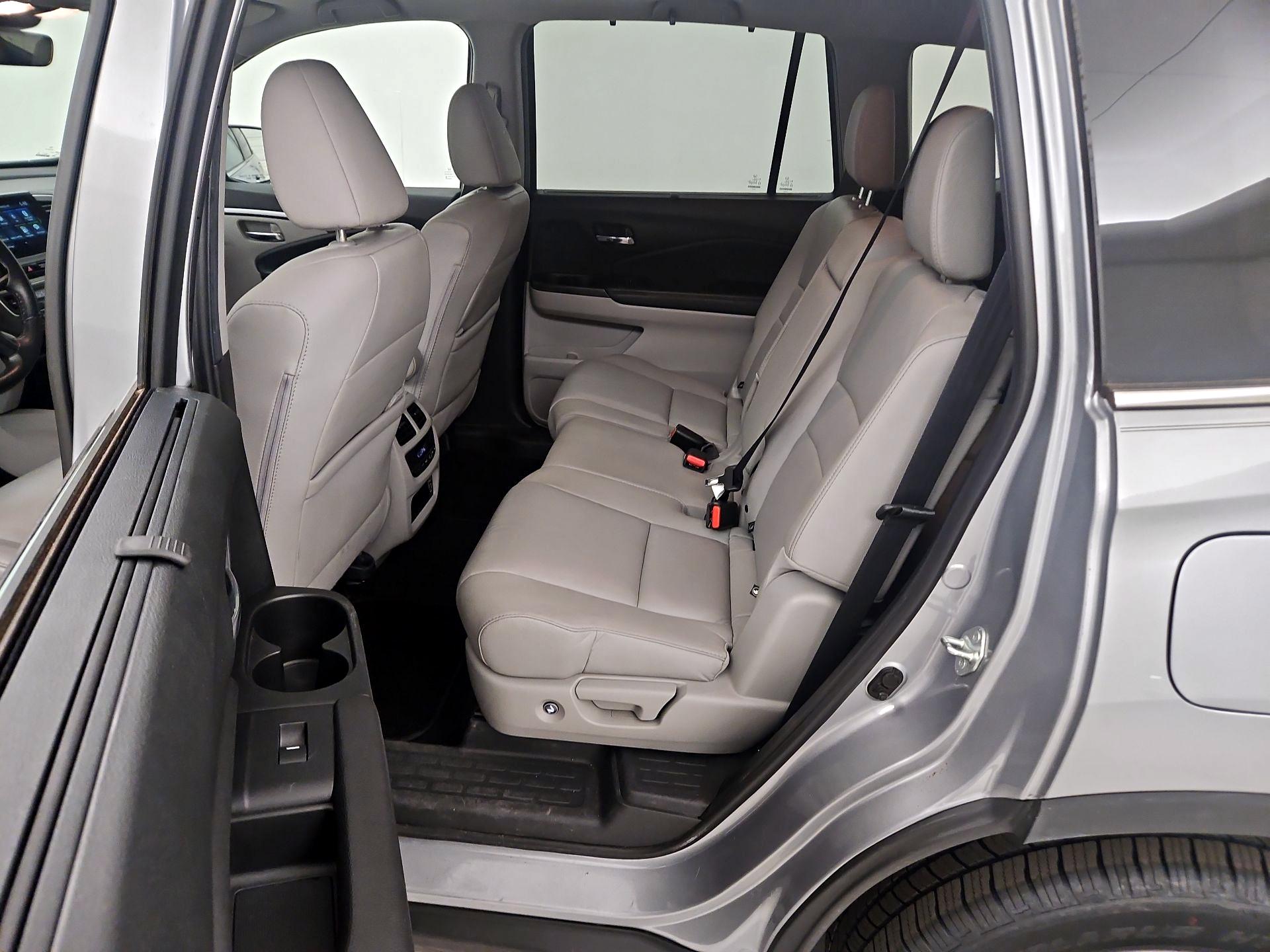 Thumbnail: 2022 Honda Pilot - 20