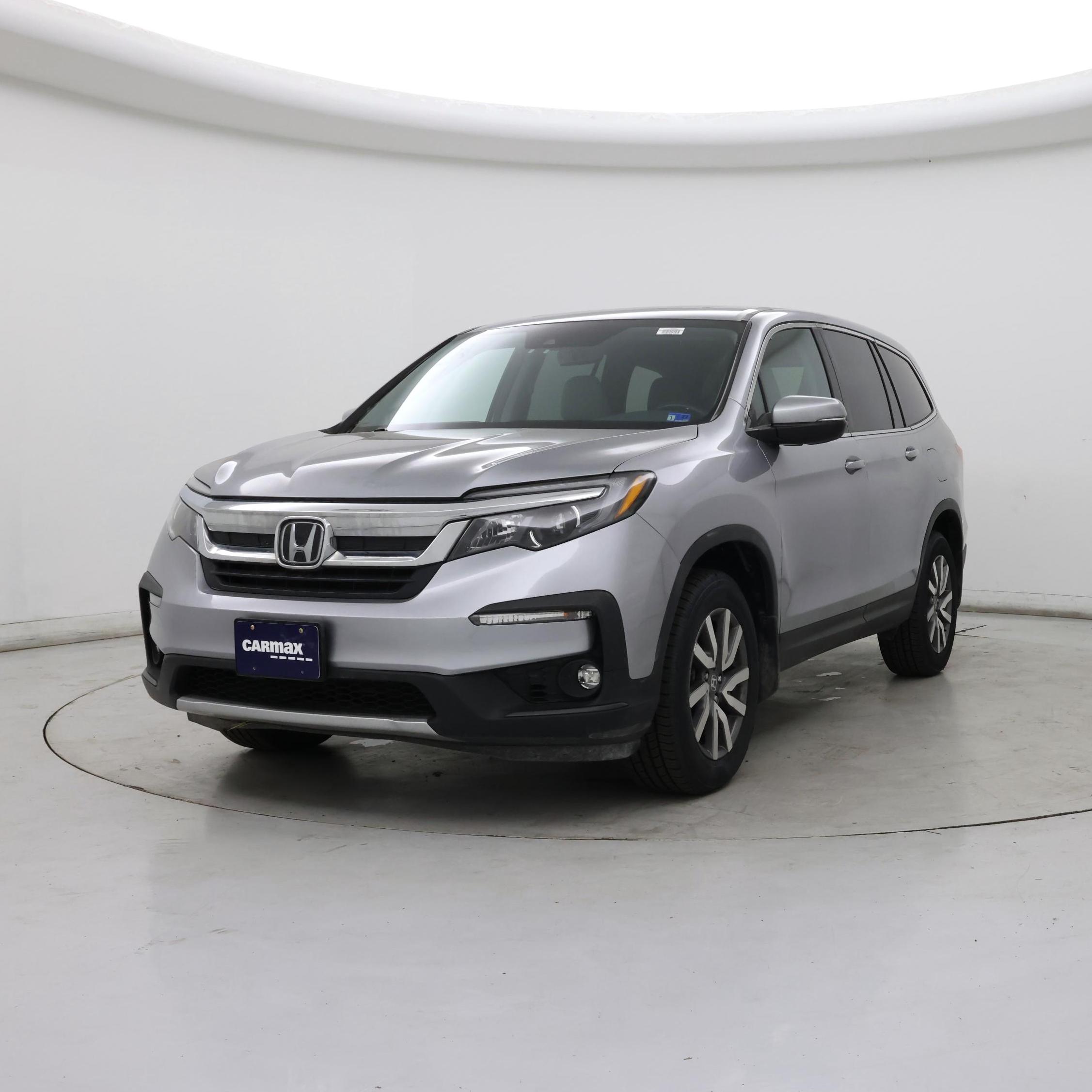 Thumbnail: 2022 Honda Pilot - 4