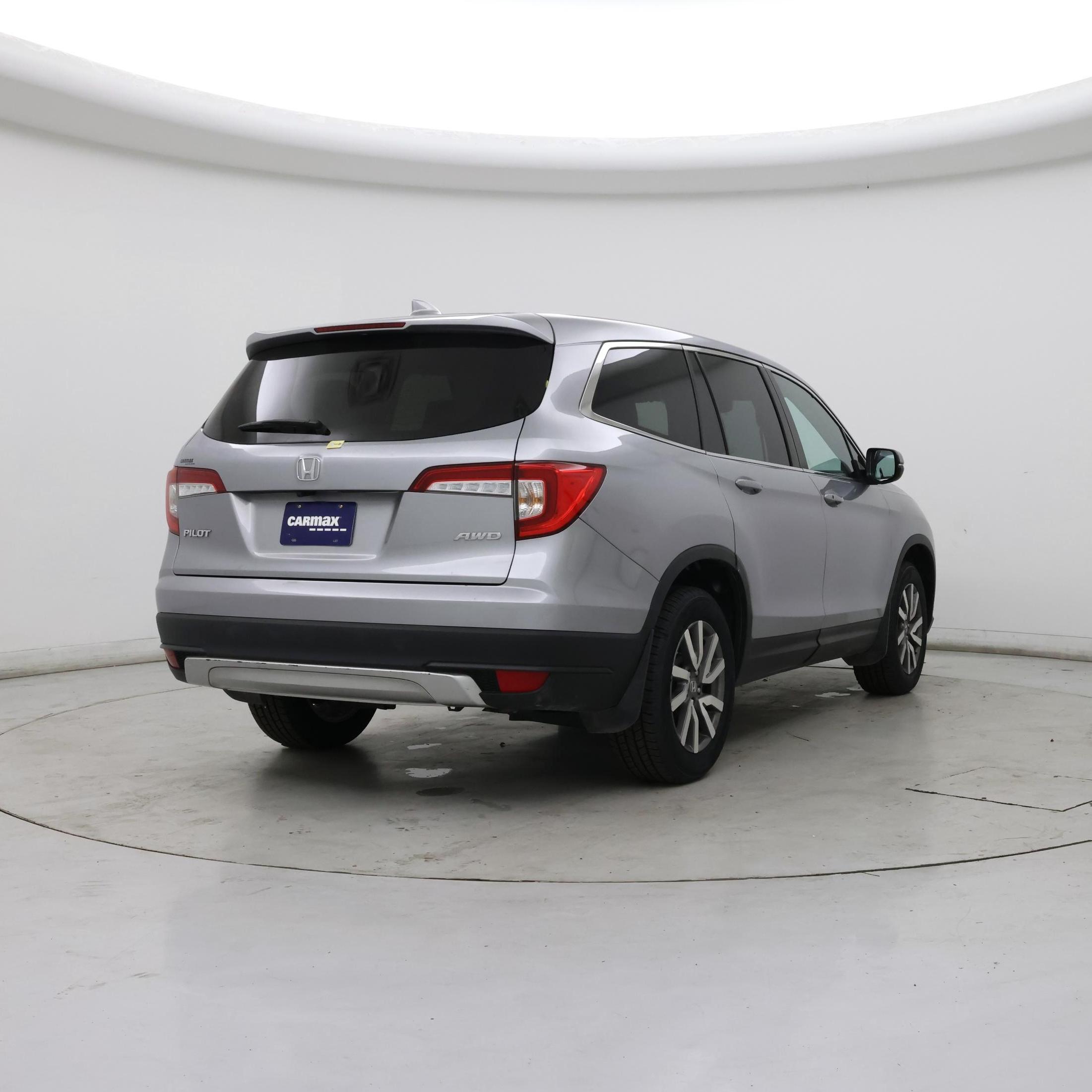 Thumbnail: 2022 Honda Pilot - 8