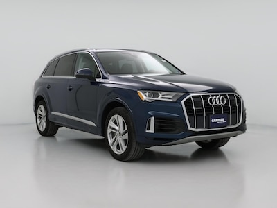 2022 Audi Q7 Premium Plus