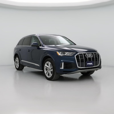 2022 Audi Q7 Premium Plus
