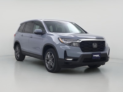 2022 Honda Passport EX-L